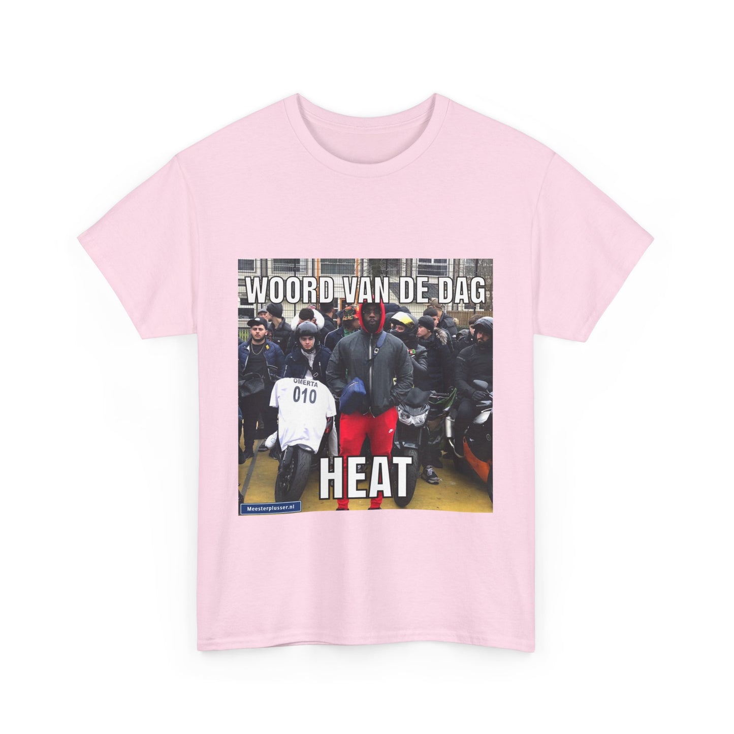 ''Heat'' Word of the day T-shirt