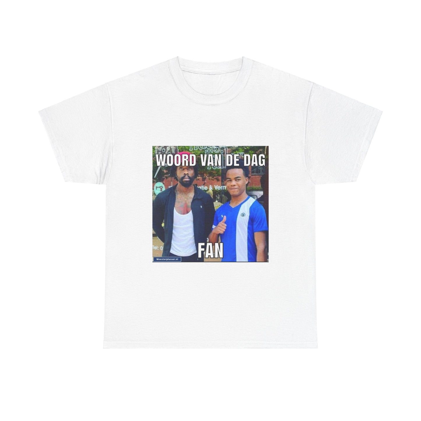 ''Fan'' Word of the day T-shirt