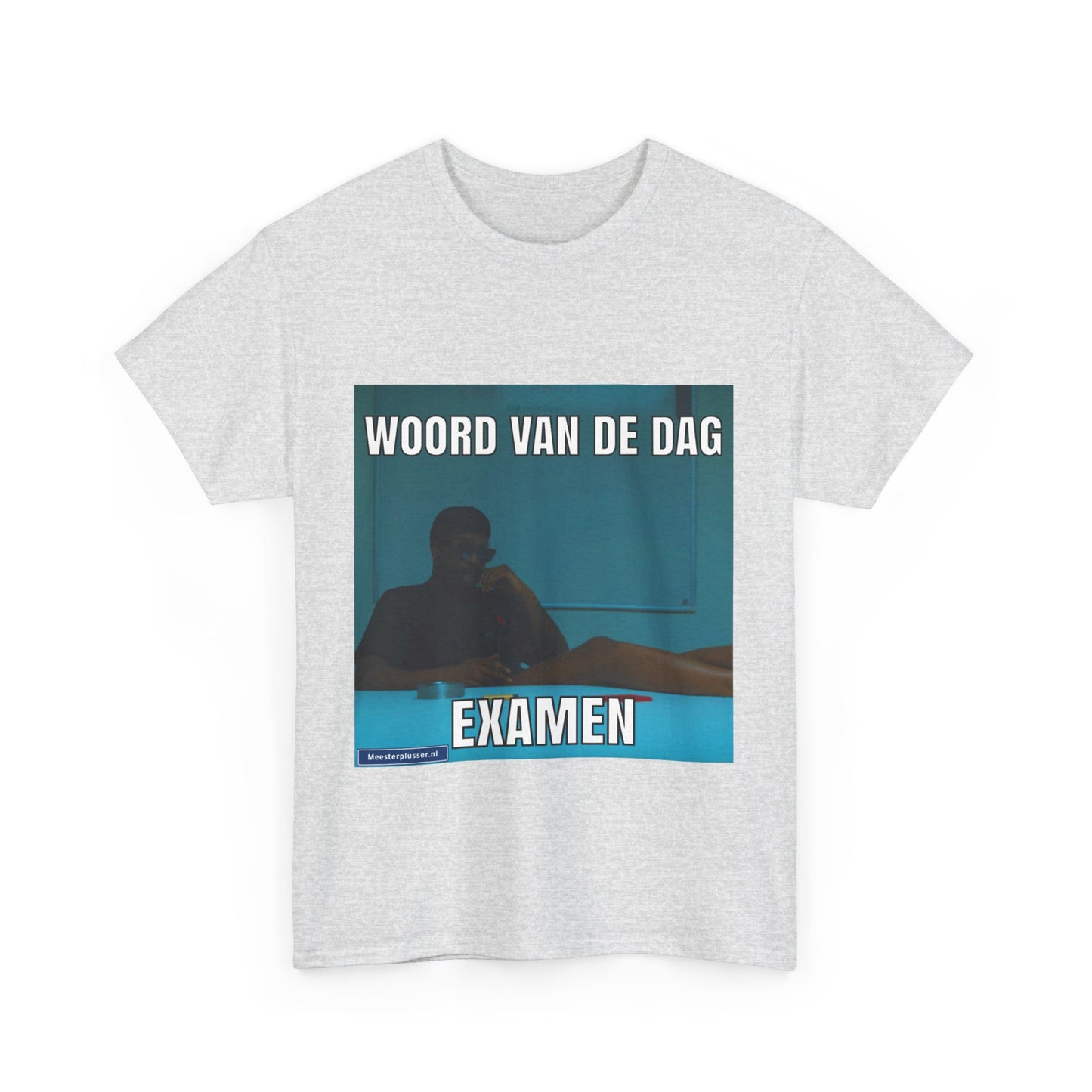 ''Examen'' Word of the day T-shirt