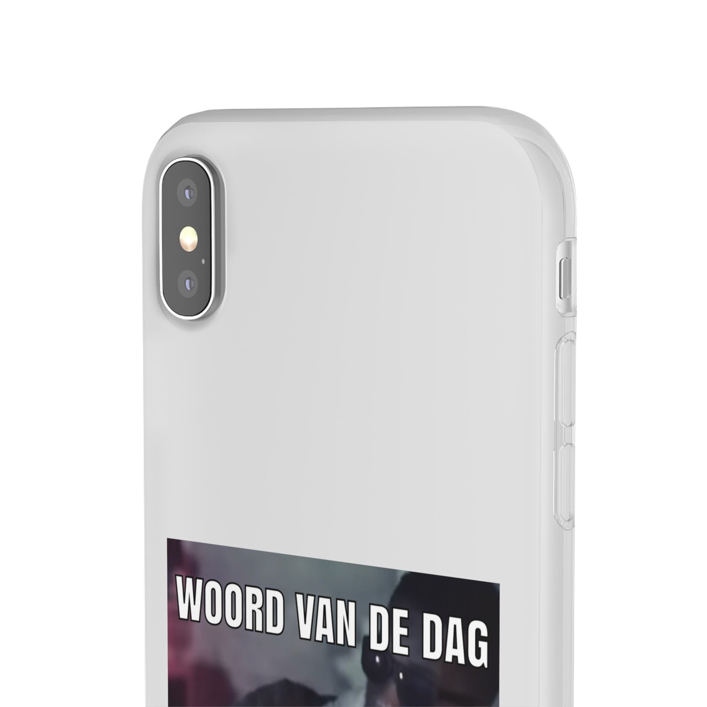 Word of the day 'Seren' telefoonhoesje