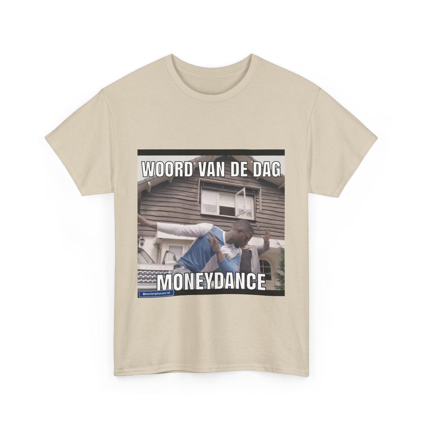„Moneydance“ Wort des Tages T-Shirt