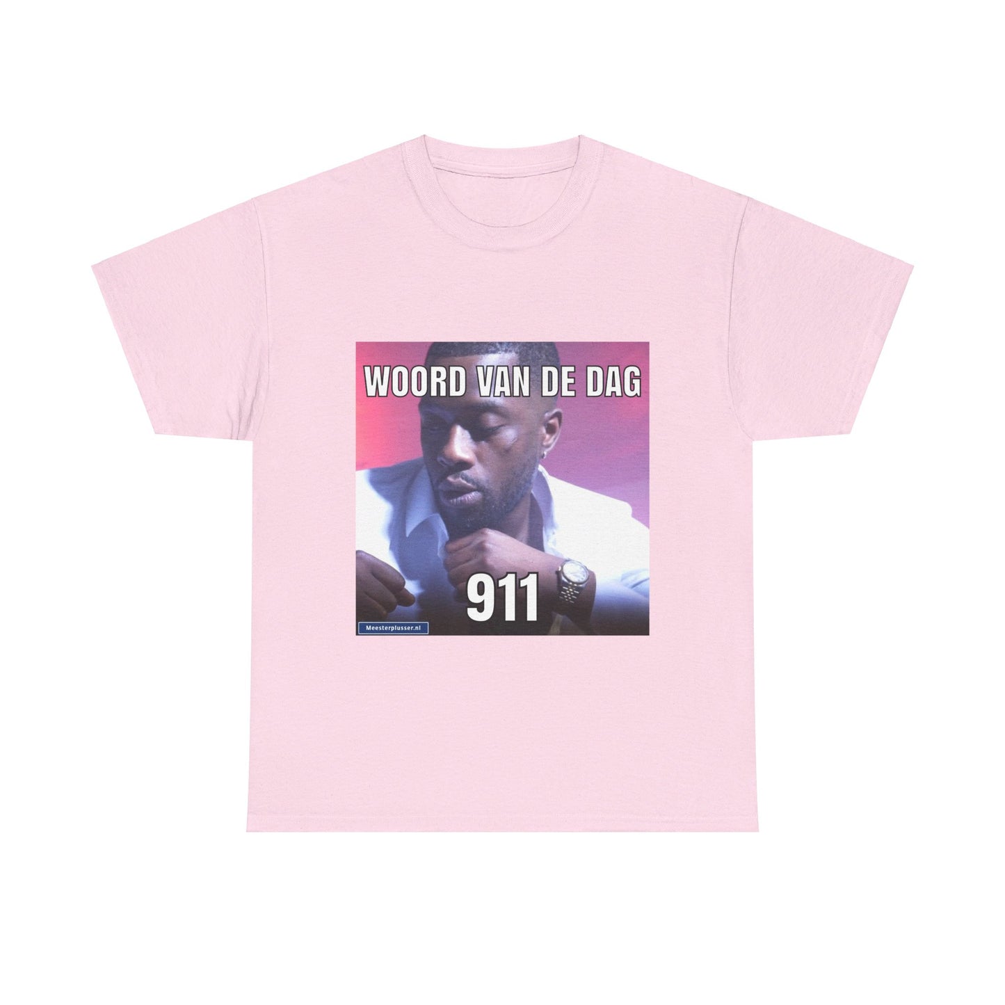 ''911'' Word of the day T-shirt