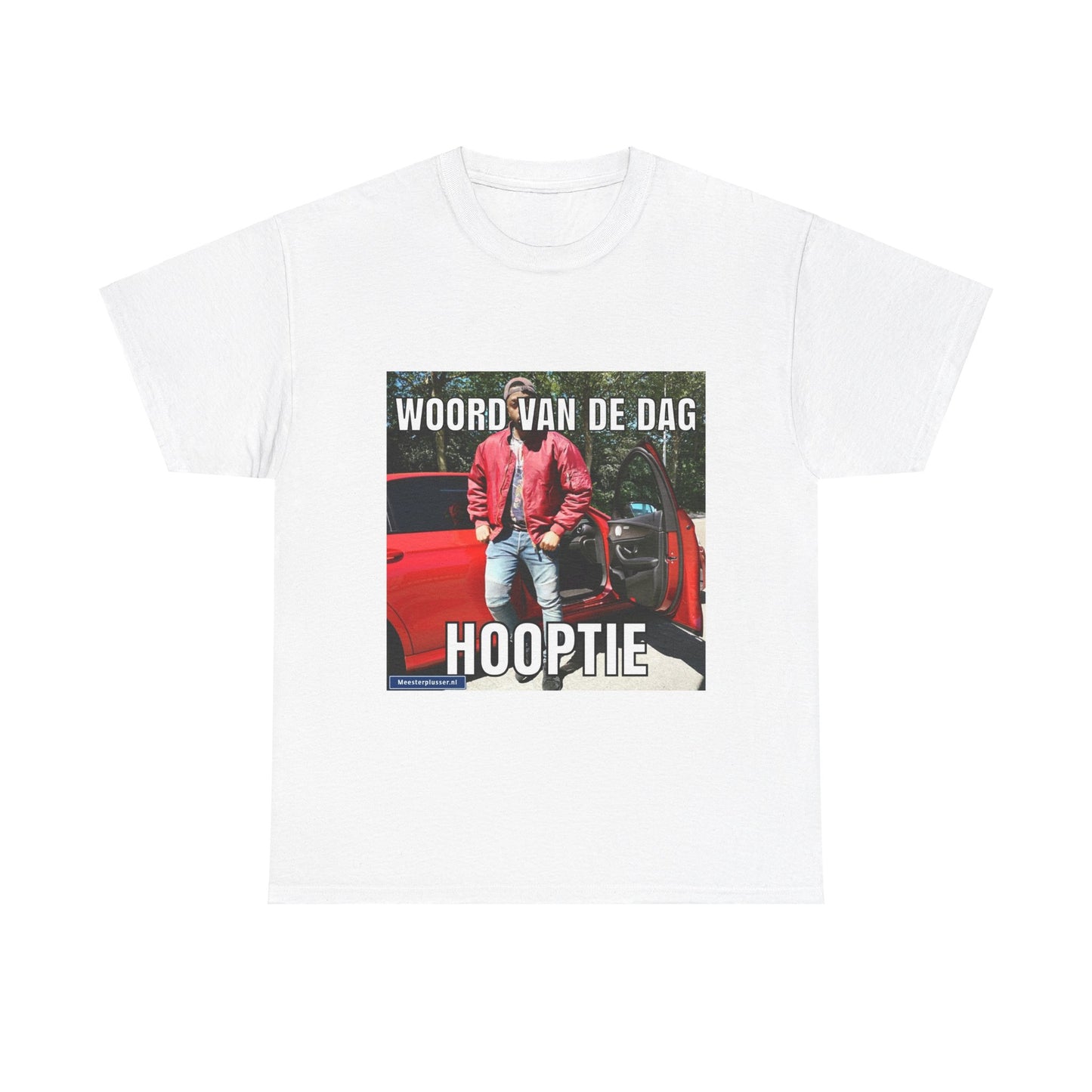 „Hooption“ Wort des Tages T-Shirt