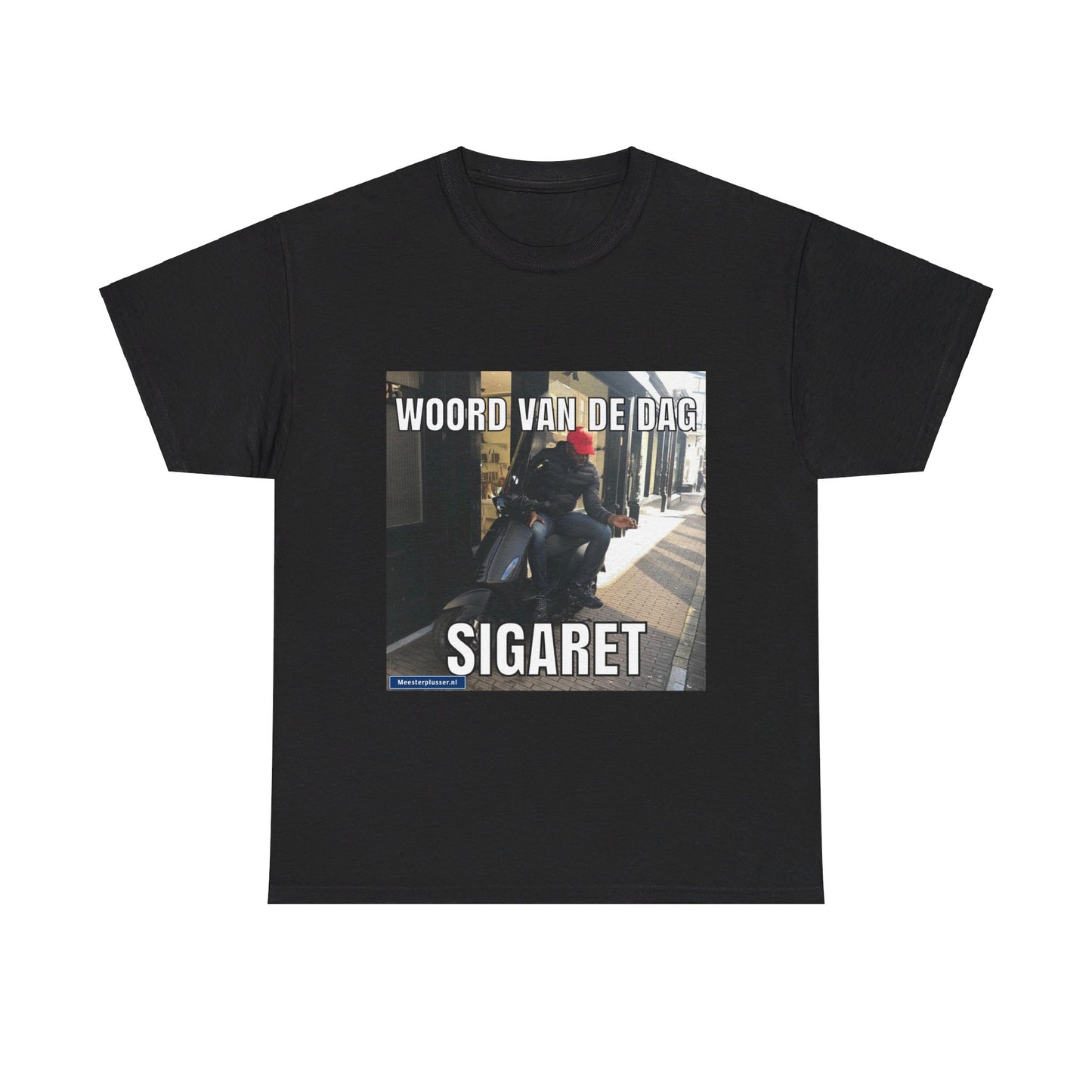 ''Cigarette'' Word of the day T-shirt