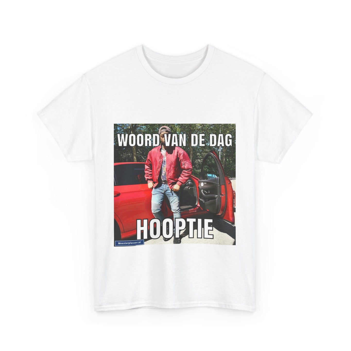 „Hooption“ Wort des Tages T-Shirt