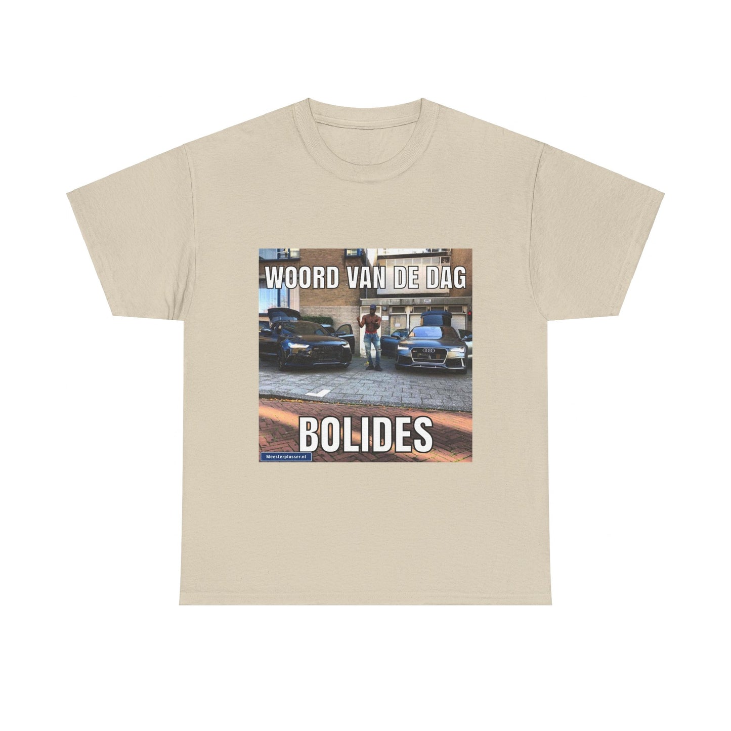 ''Bolides'' Word of the day T-shirt