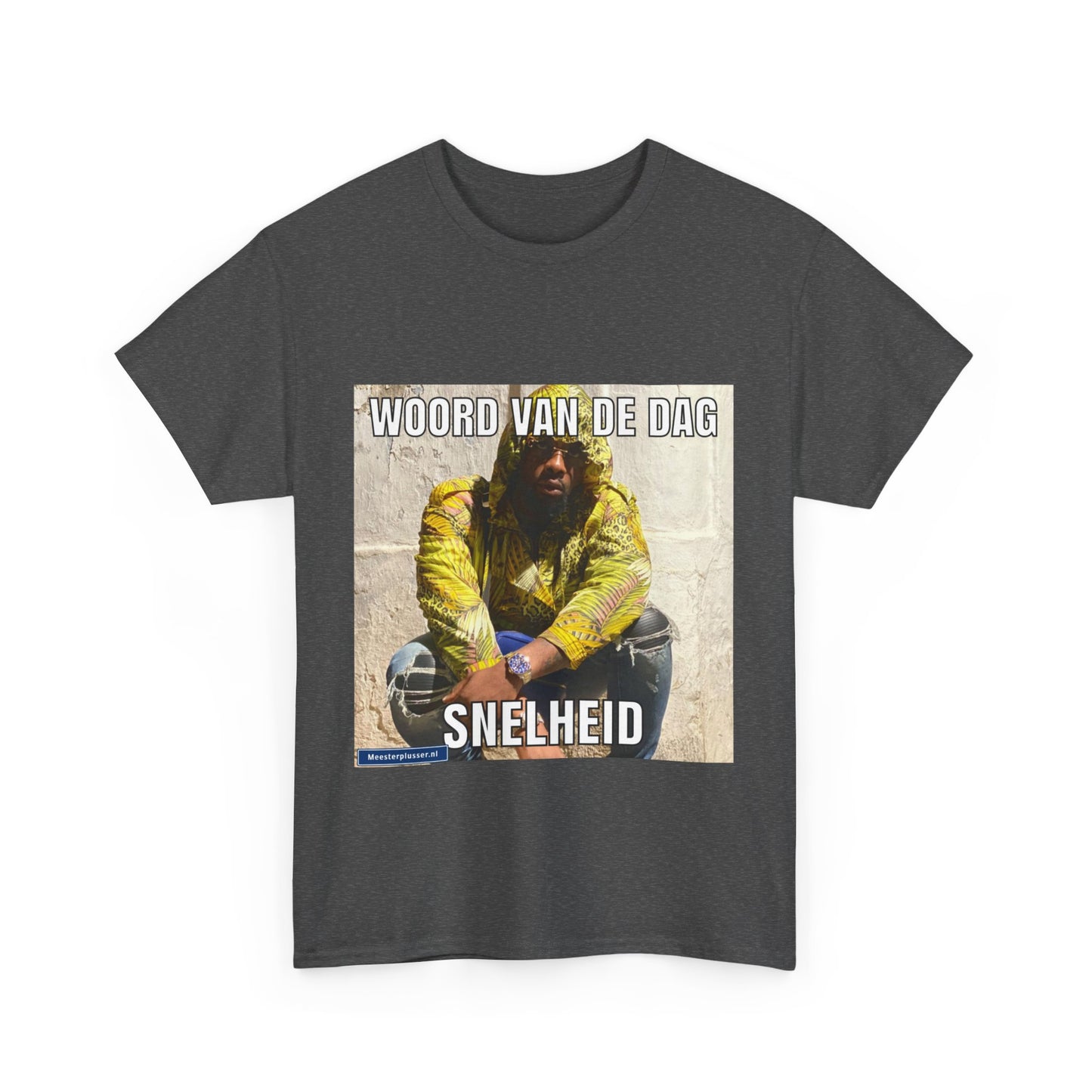 „Geschwindigkeit“-Wort des Tages-T-Shirt