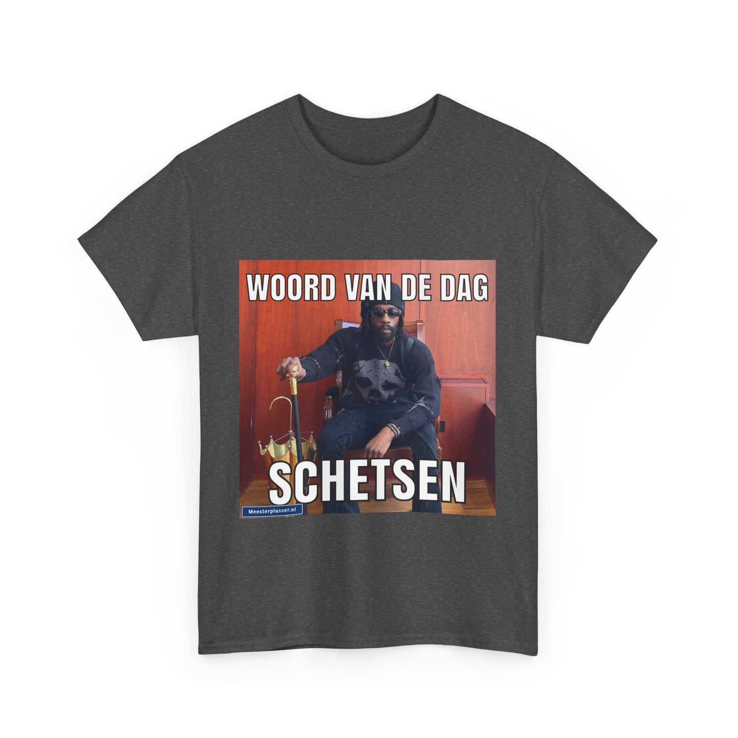 ''Schetsen'' Word of the day T-shirt