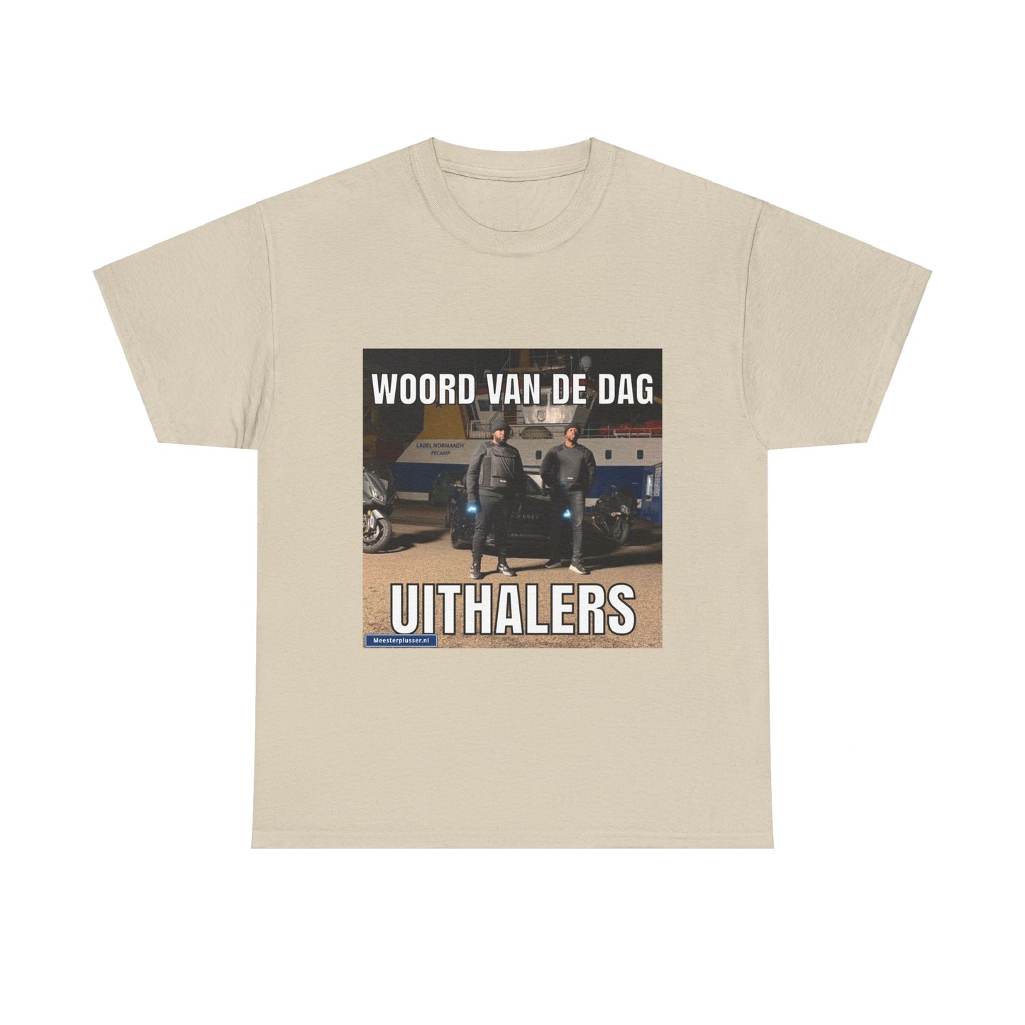 „Exhalers“ Wort des Tages T-Shirt