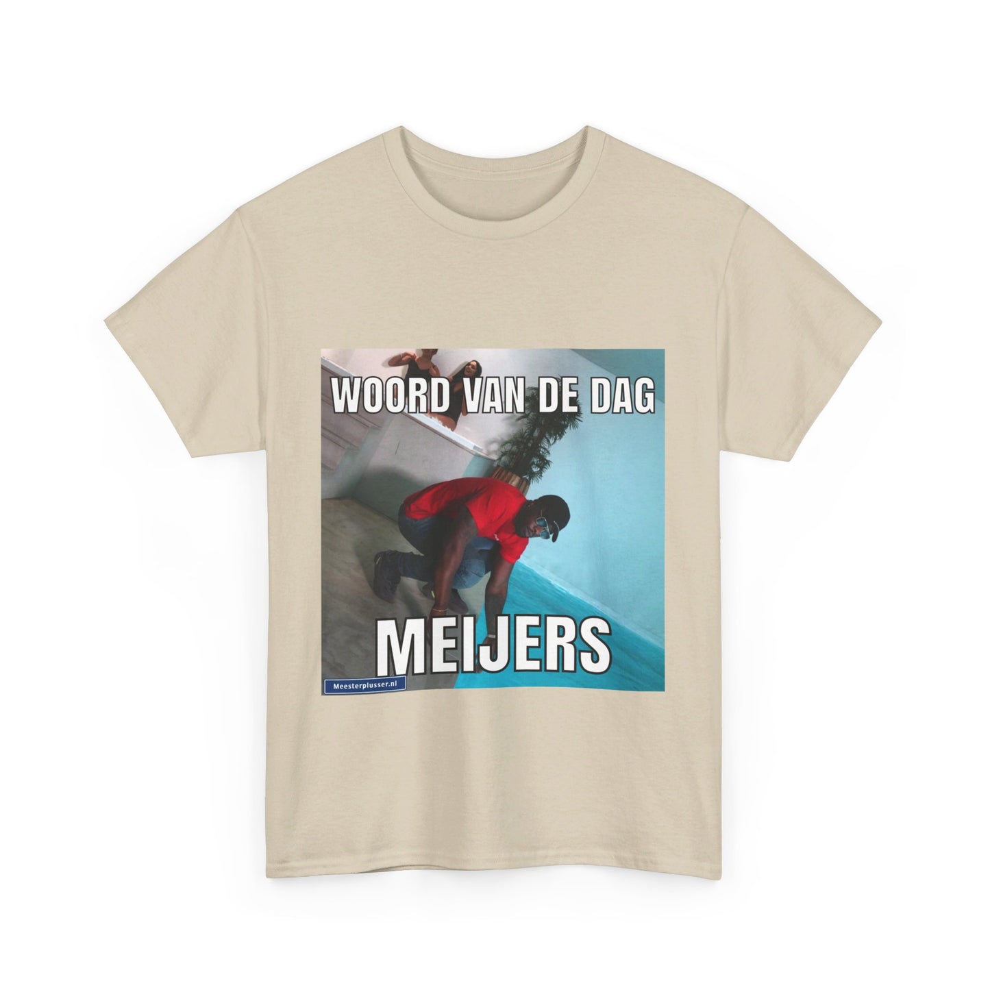 ''Meijers'' Word of the day T-shirt