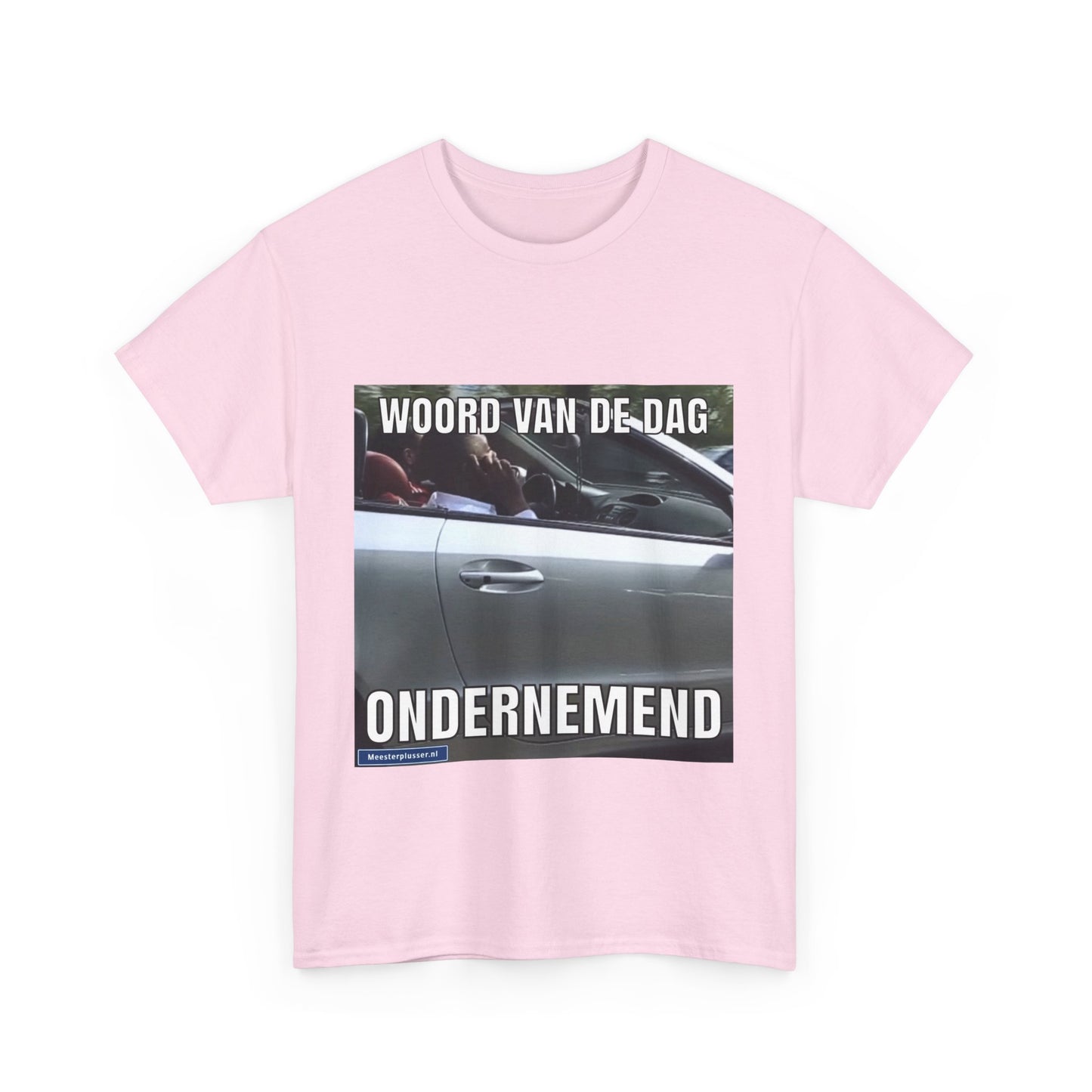 ''Entrepreneurial'' Word of the day T-shirt