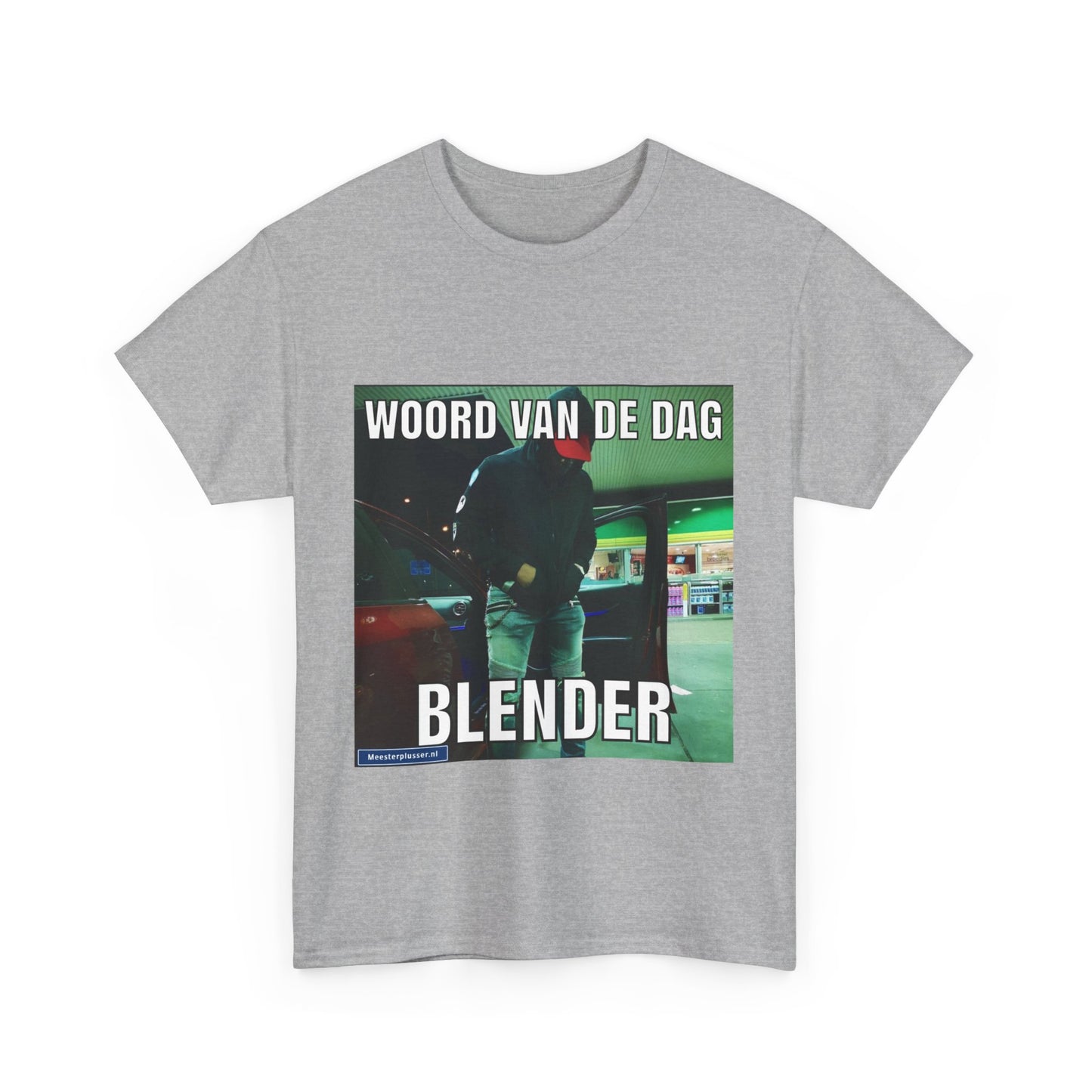 ''Blender'' Word of the day T-shirt