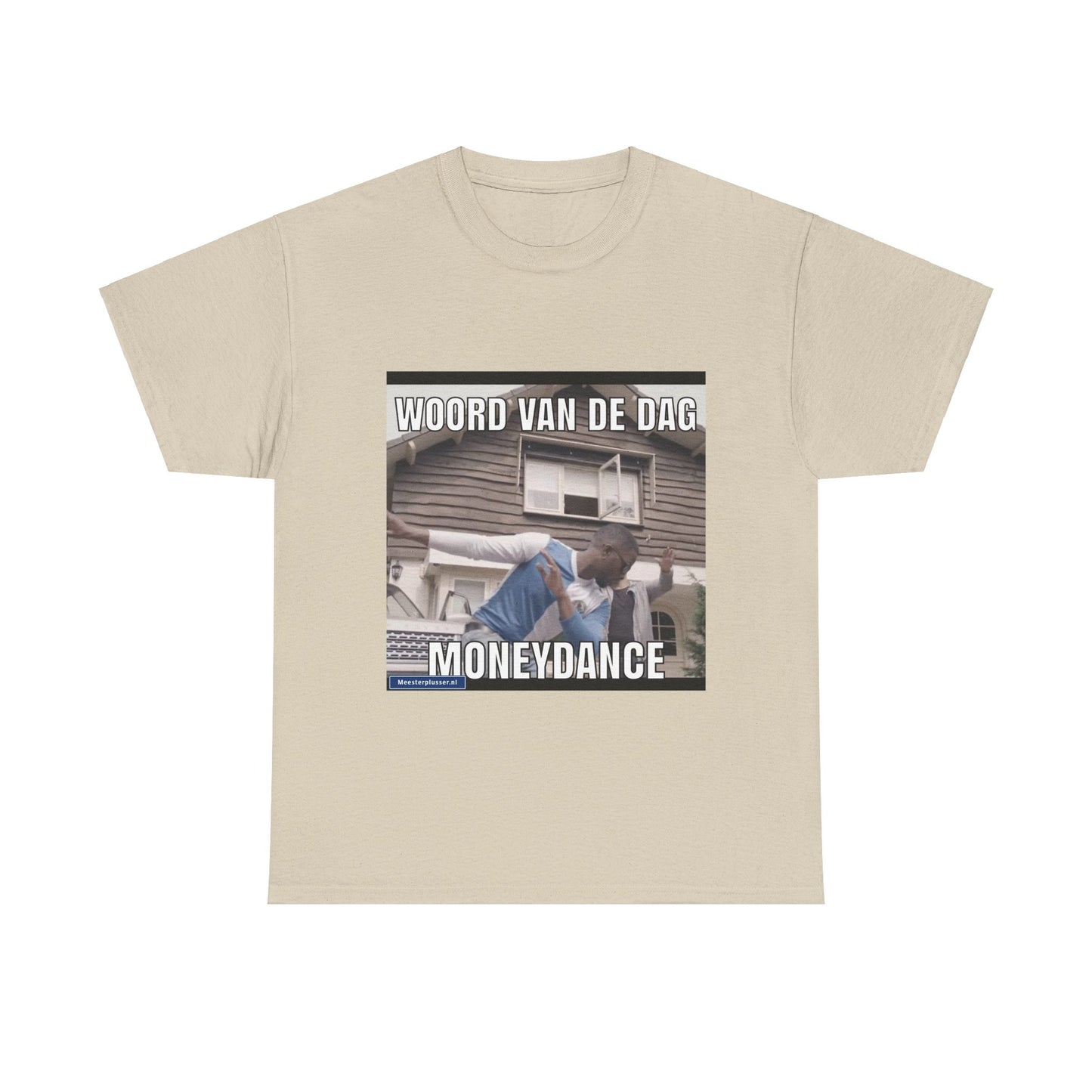 „Moneydance“ Wort des Tages T-Shirt