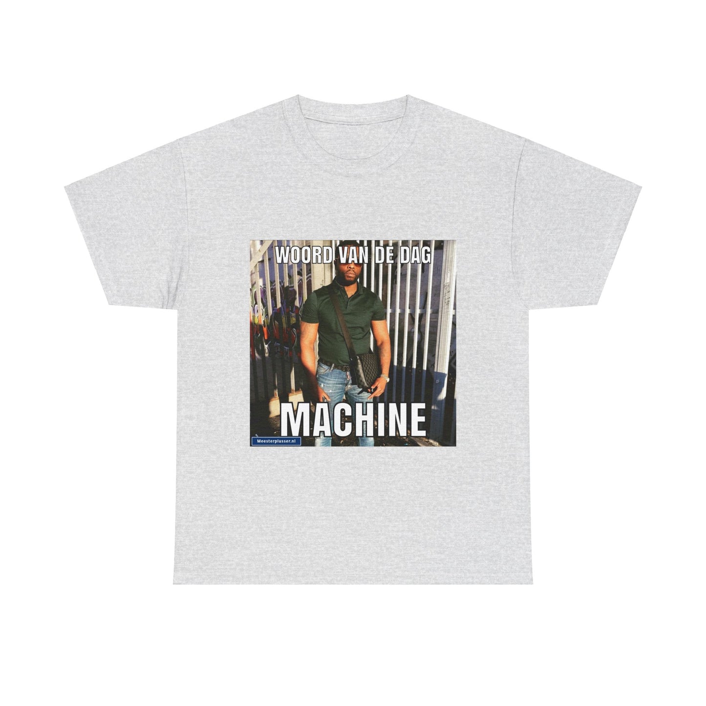 ''Machine'' Word of the day T-shirt