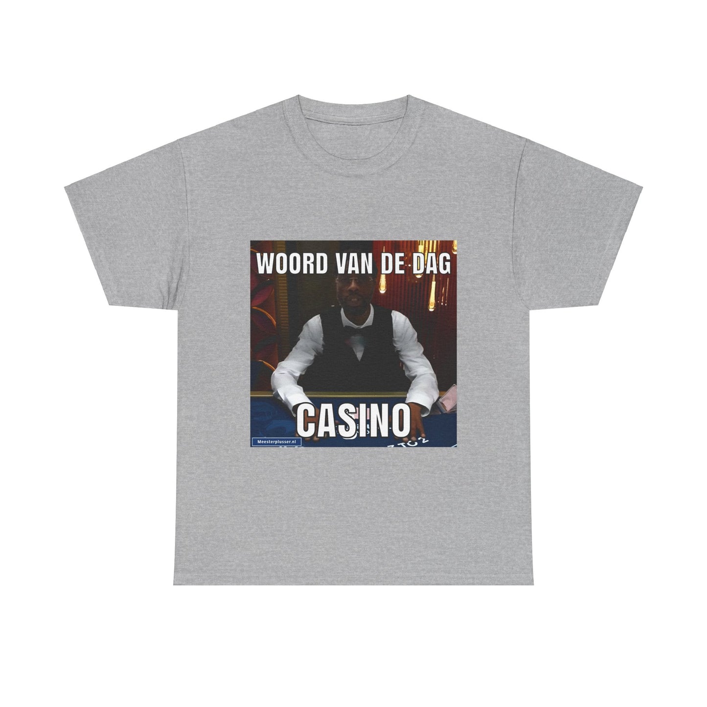 ''Casino'' Word of the day T-shirt