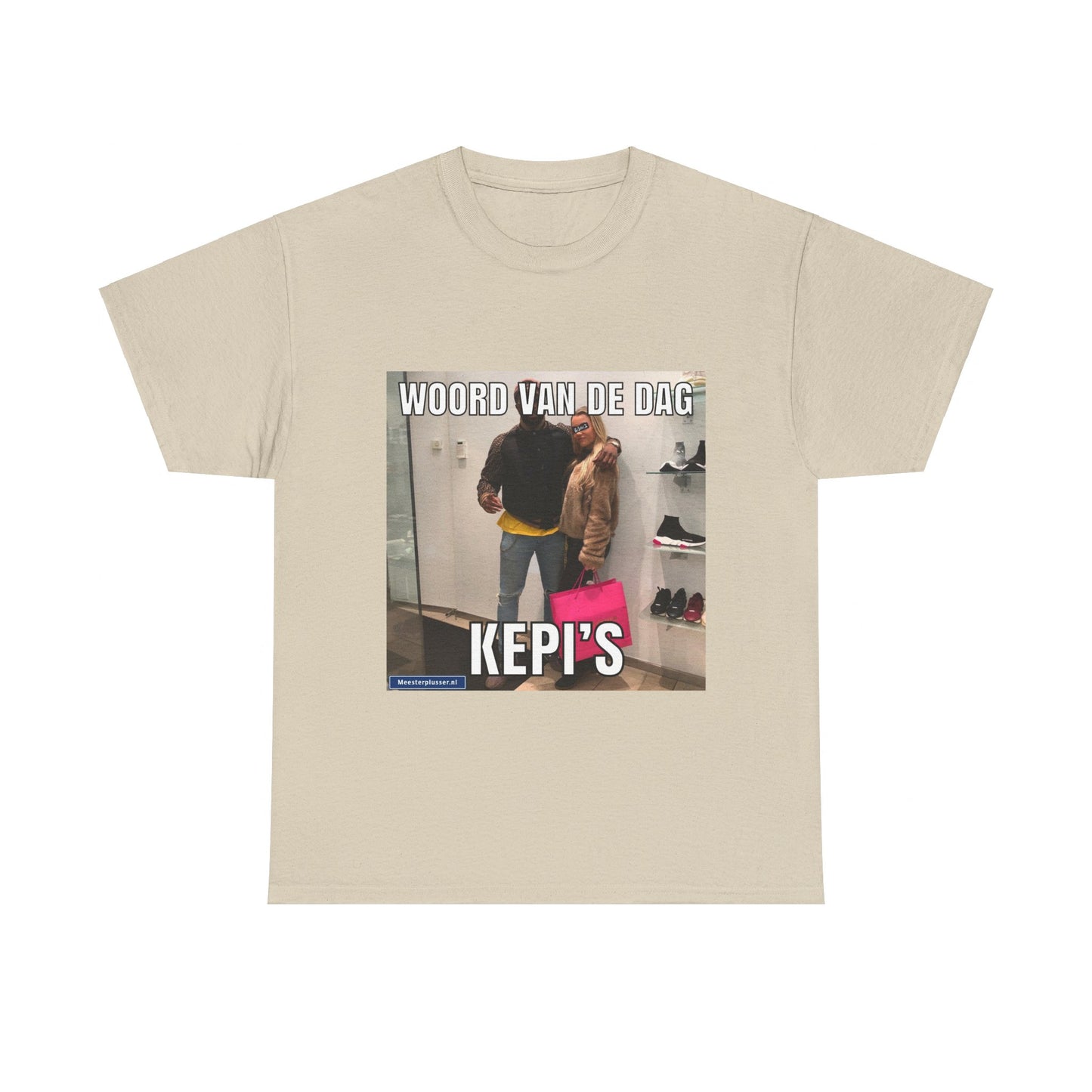 ''Kepi's'' Word of the day T-shirt