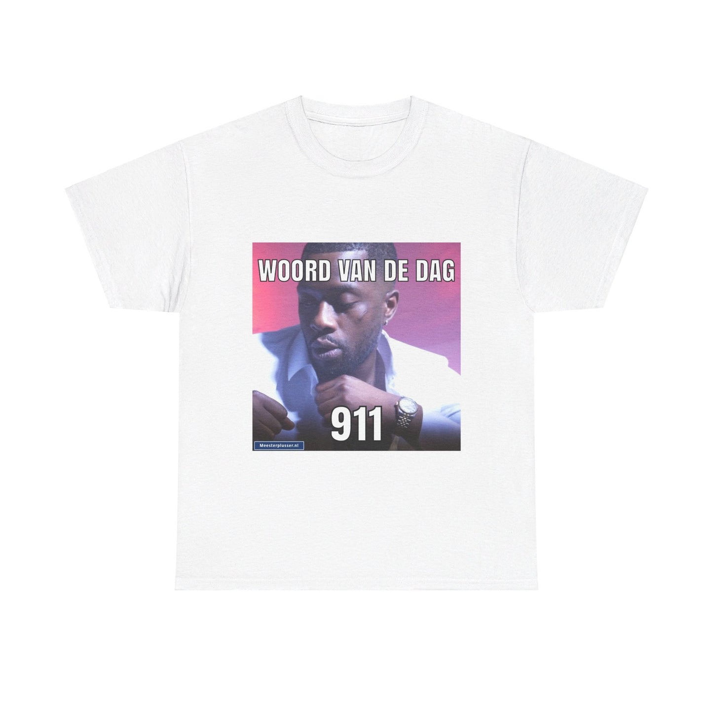 ''911'' Word of the day T-shirt