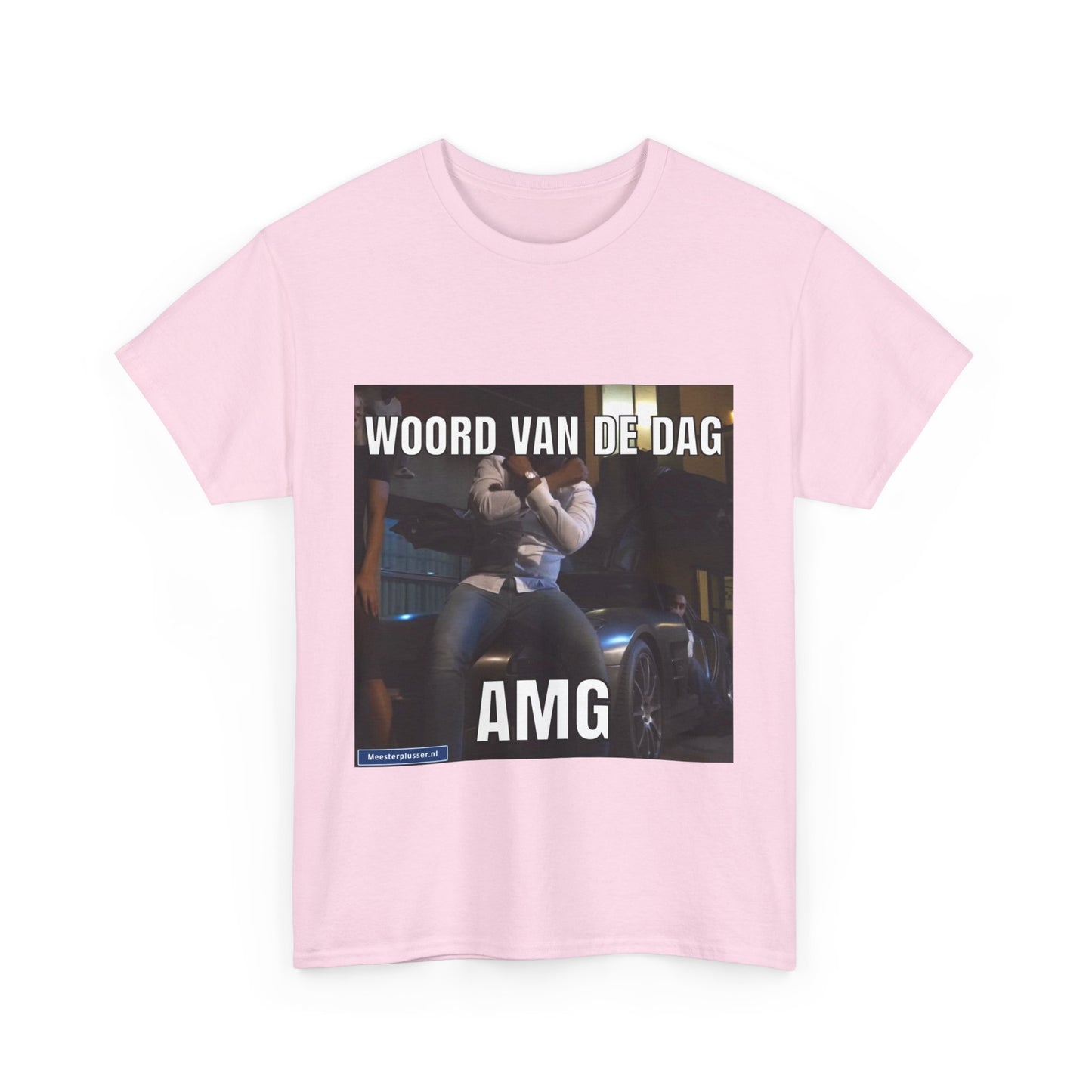 ''AMG'' Word of the day T-shirt