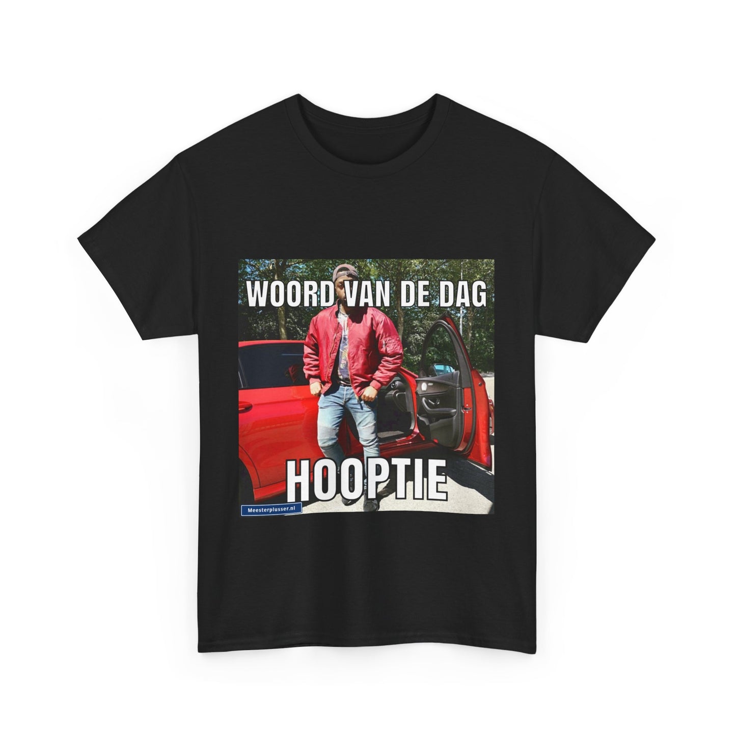 „Hooption“ Wort des Tages T-Shirt