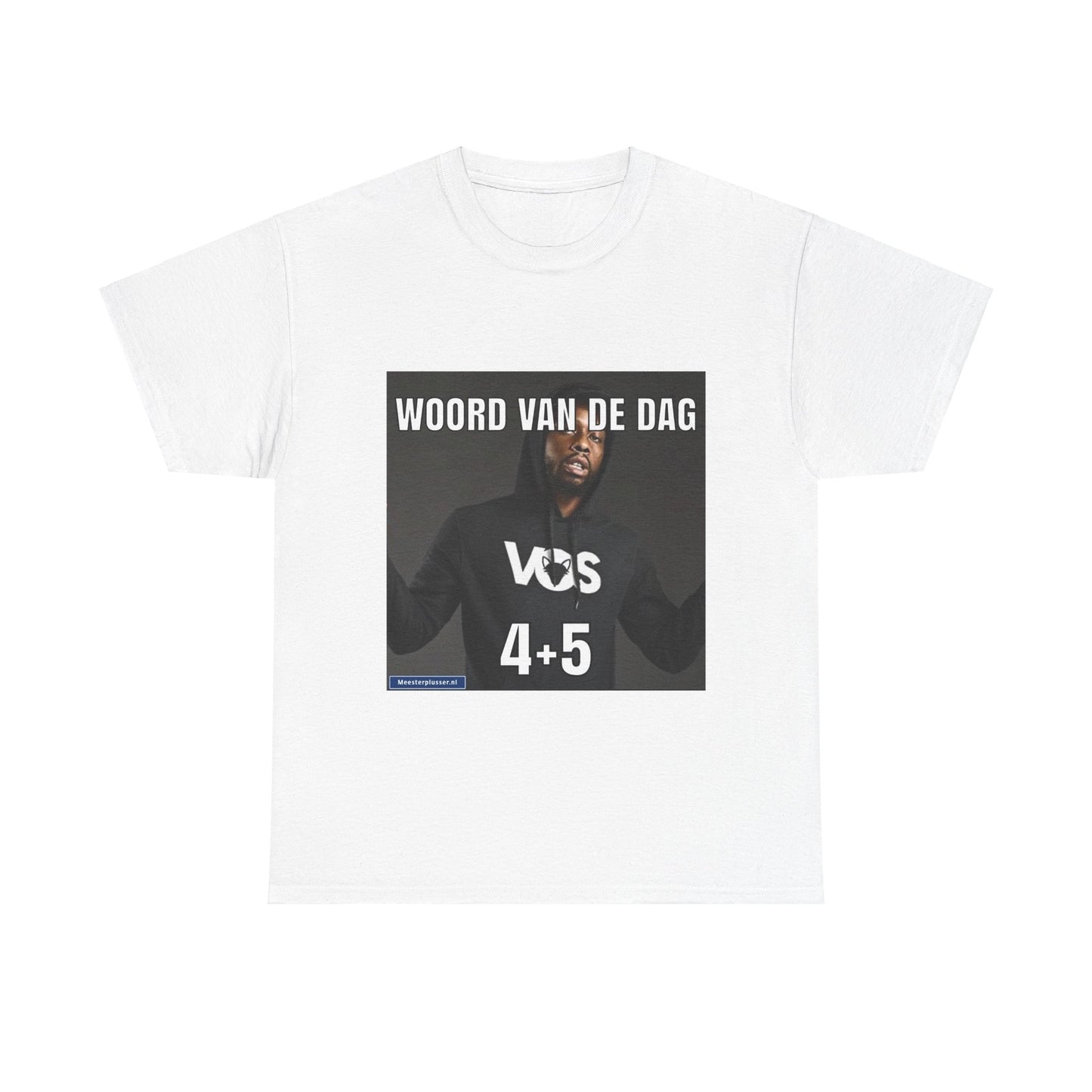 ''4+5'' Word of the day T-shirt