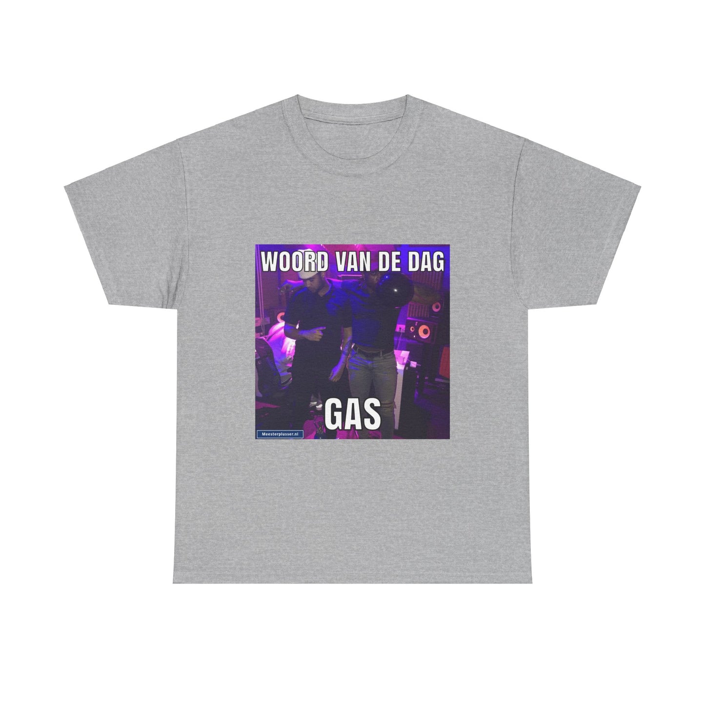 ''Gas'' Word of the day T-shirt