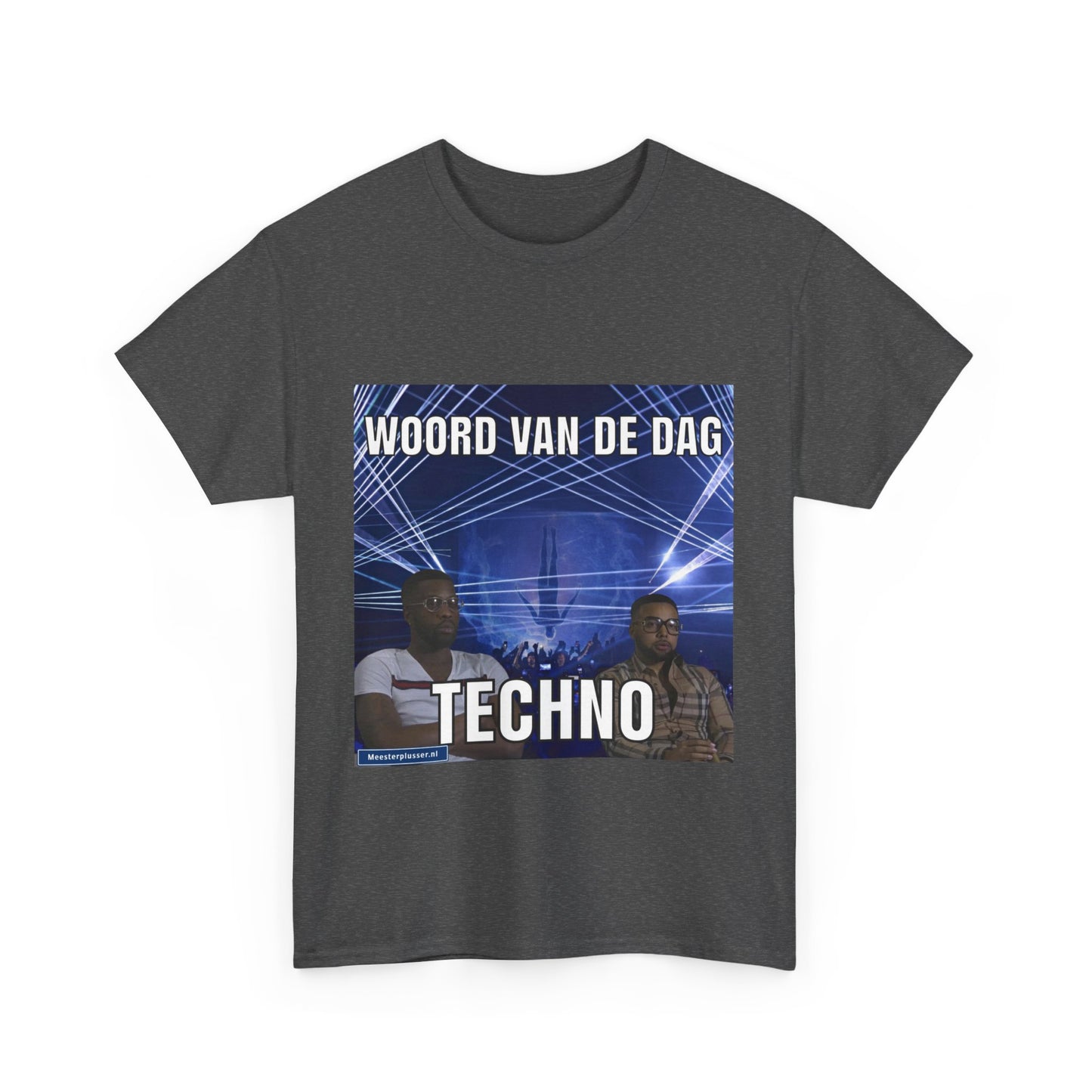 ''Techno'' Word of the day T-shirt