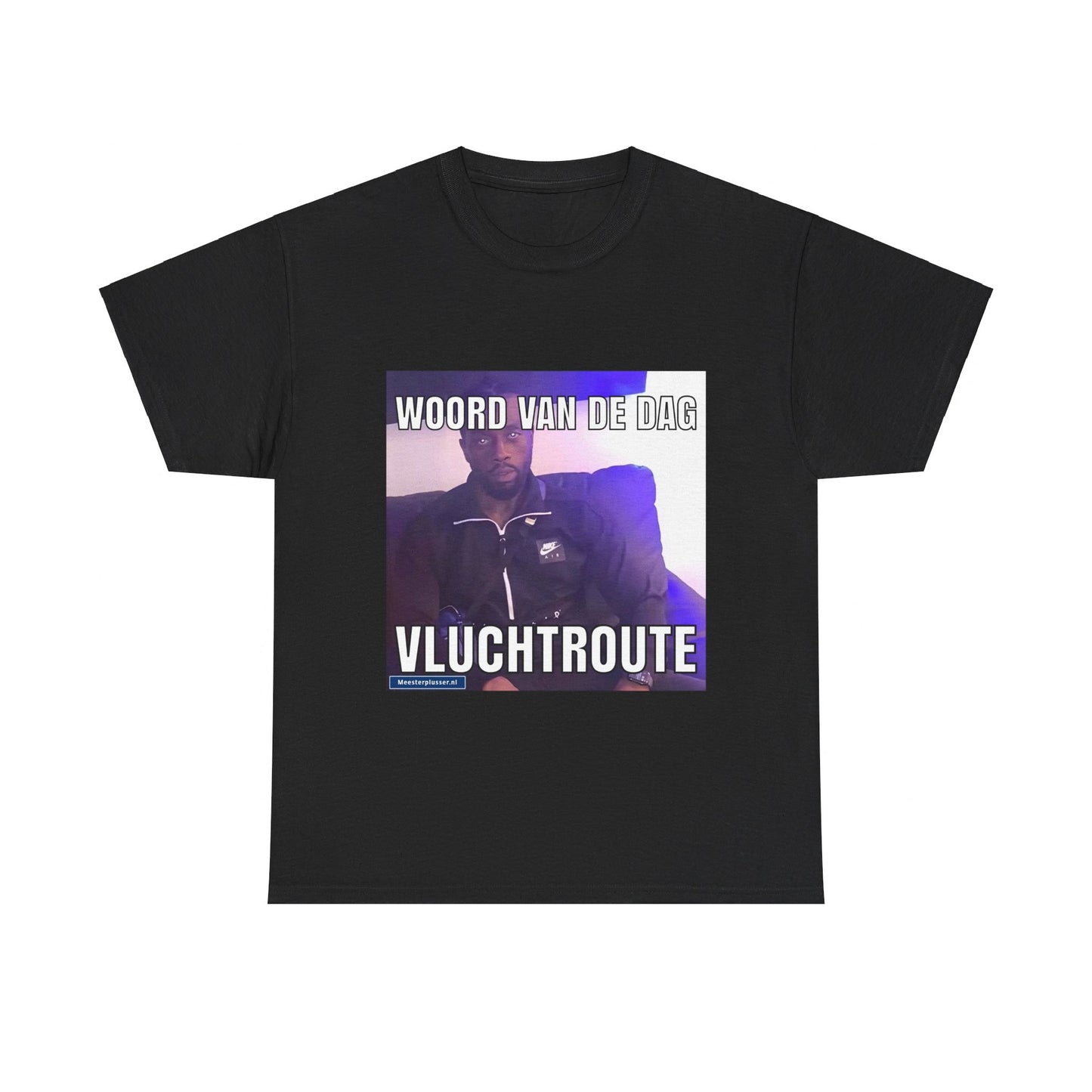 ''Escape route'' Word of the day T-shirt