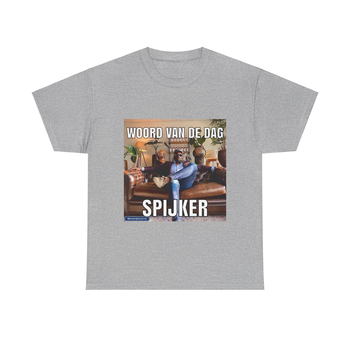 T-Shirt mit dem Wort „Nail“ des Tages