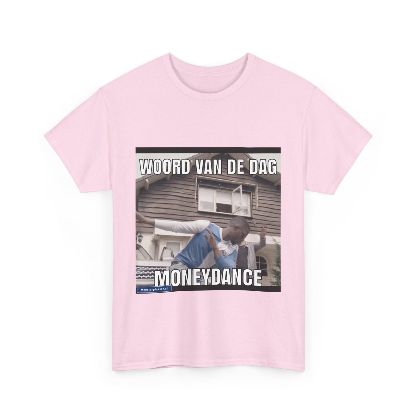 „Moneydance“ Wort des Tages T-Shirt
