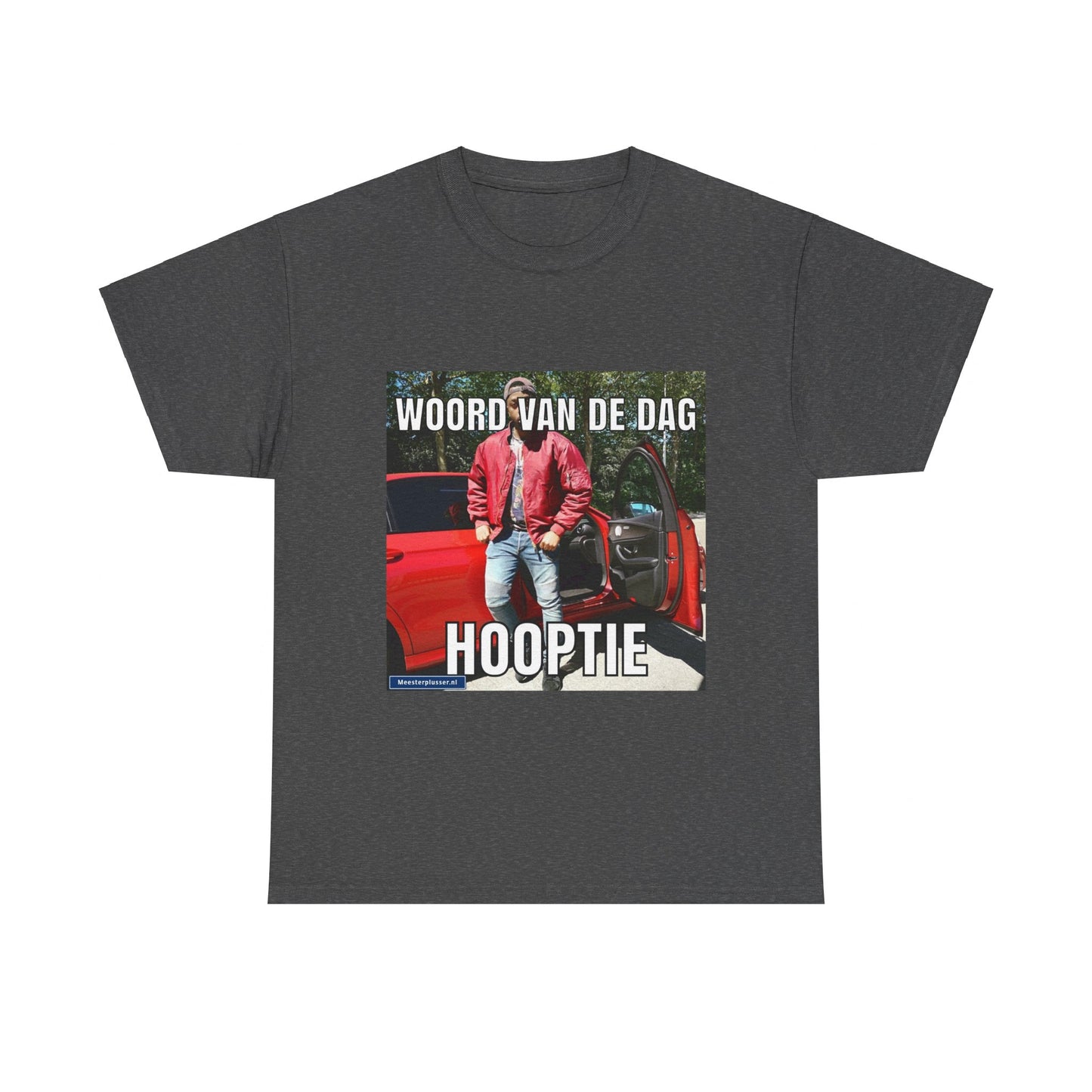 „Hooption“ Wort des Tages T-Shirt
