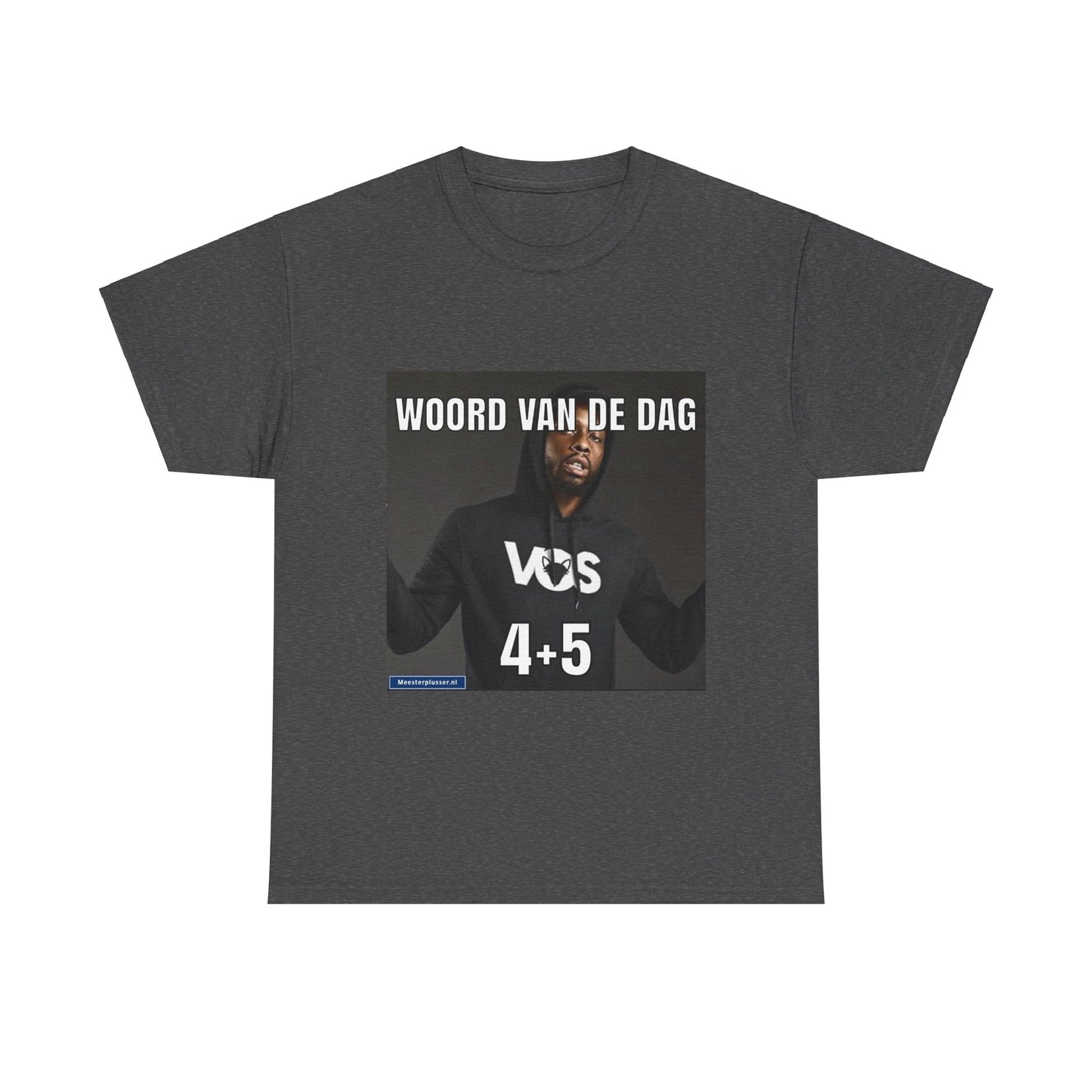 ''4+5'' Word of the day T-shirt