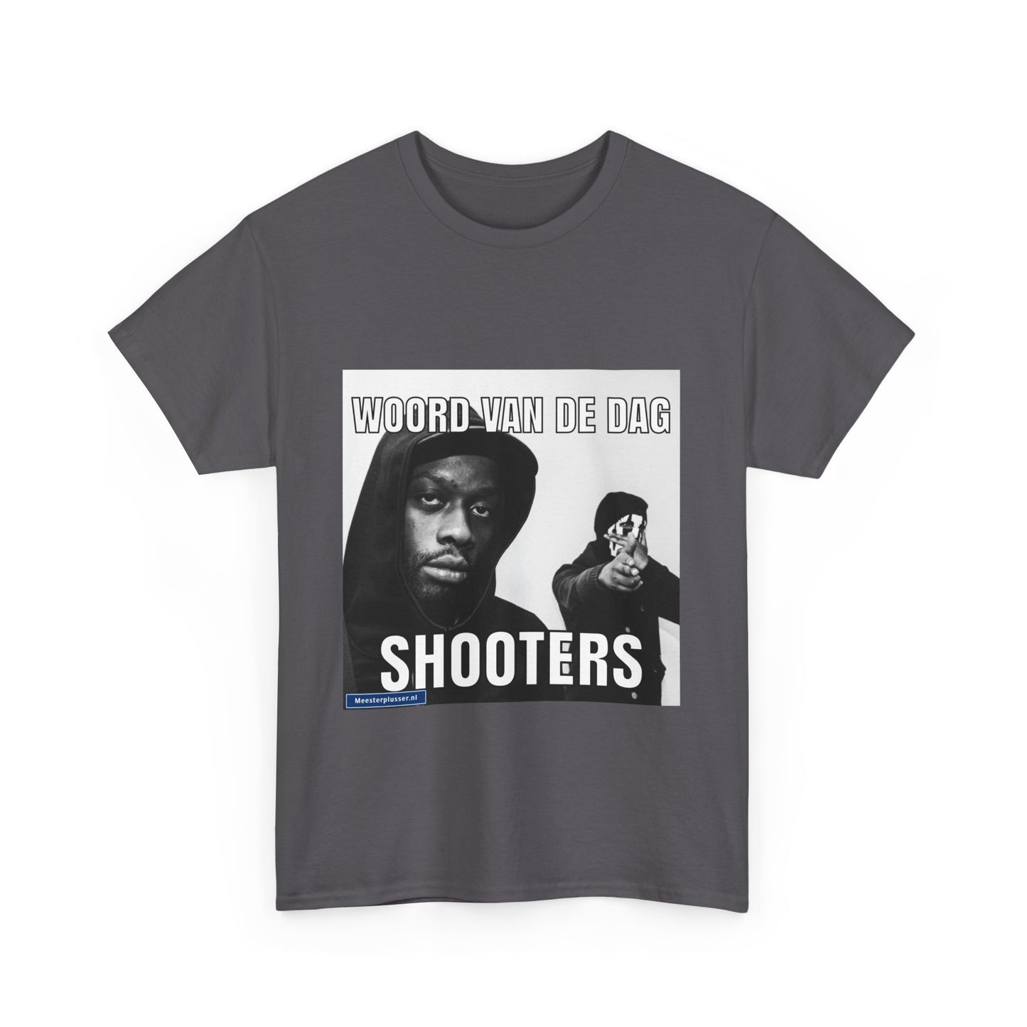 ''Shooters'' Word of the day T-shirt