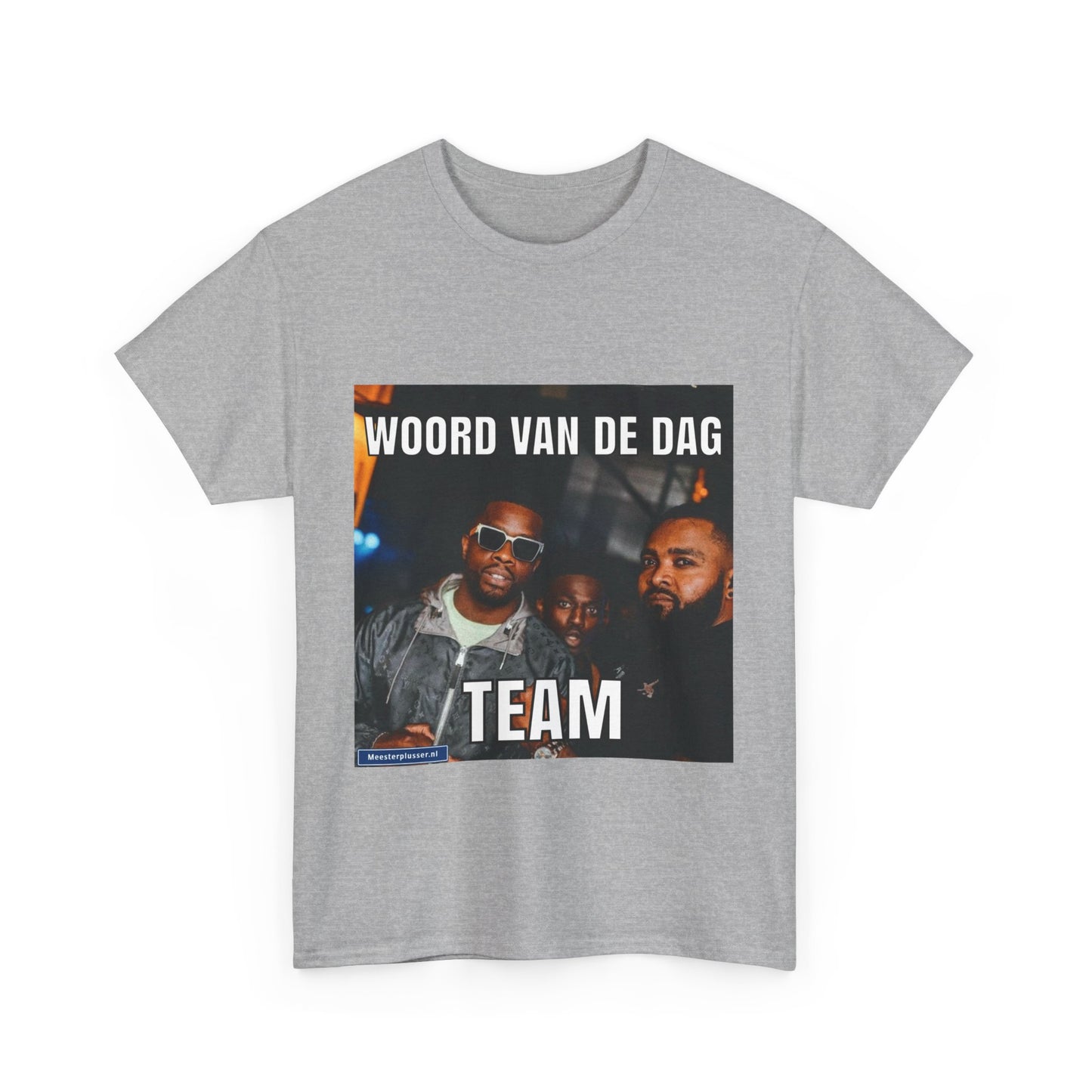 ''Team'' Word of the day T-shirt