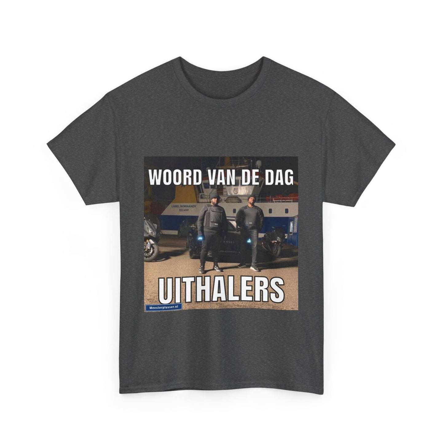 „Exhalers“ Wort des Tages T-Shirt