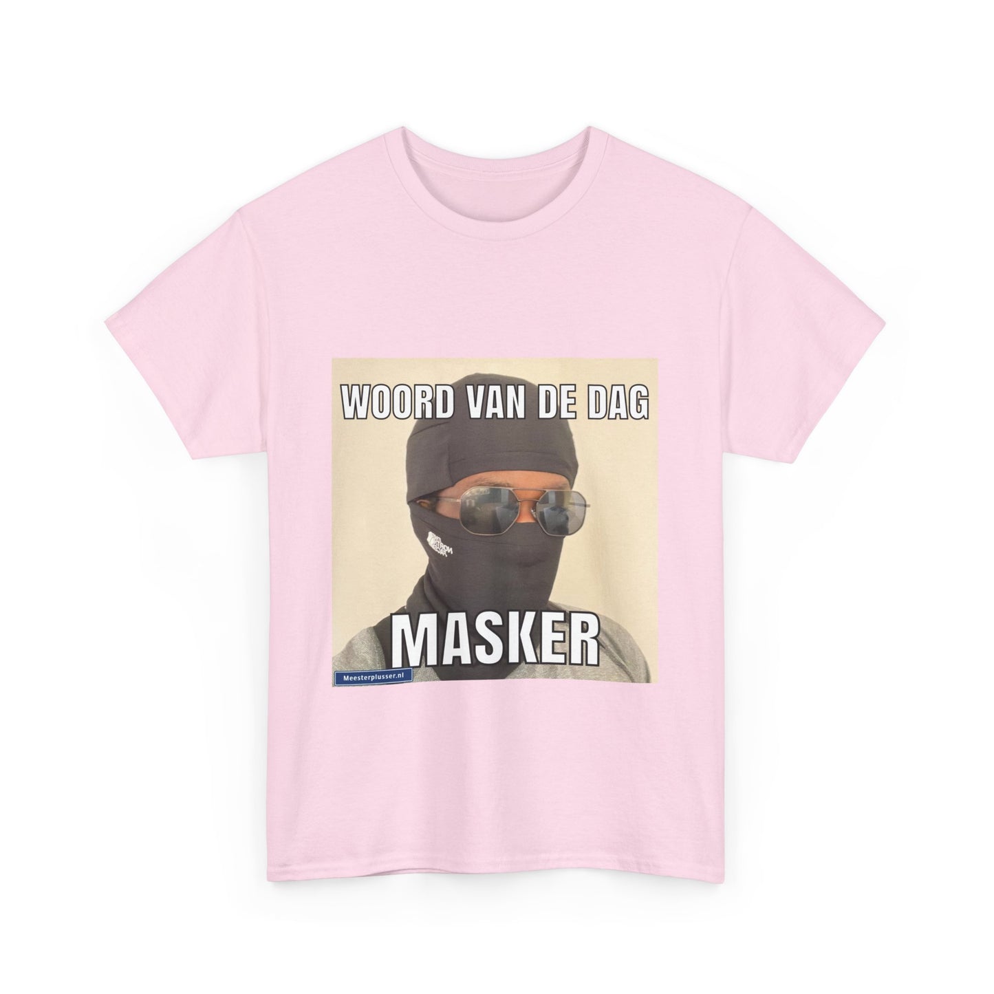 ''Masker'' Word of the day T-shirt