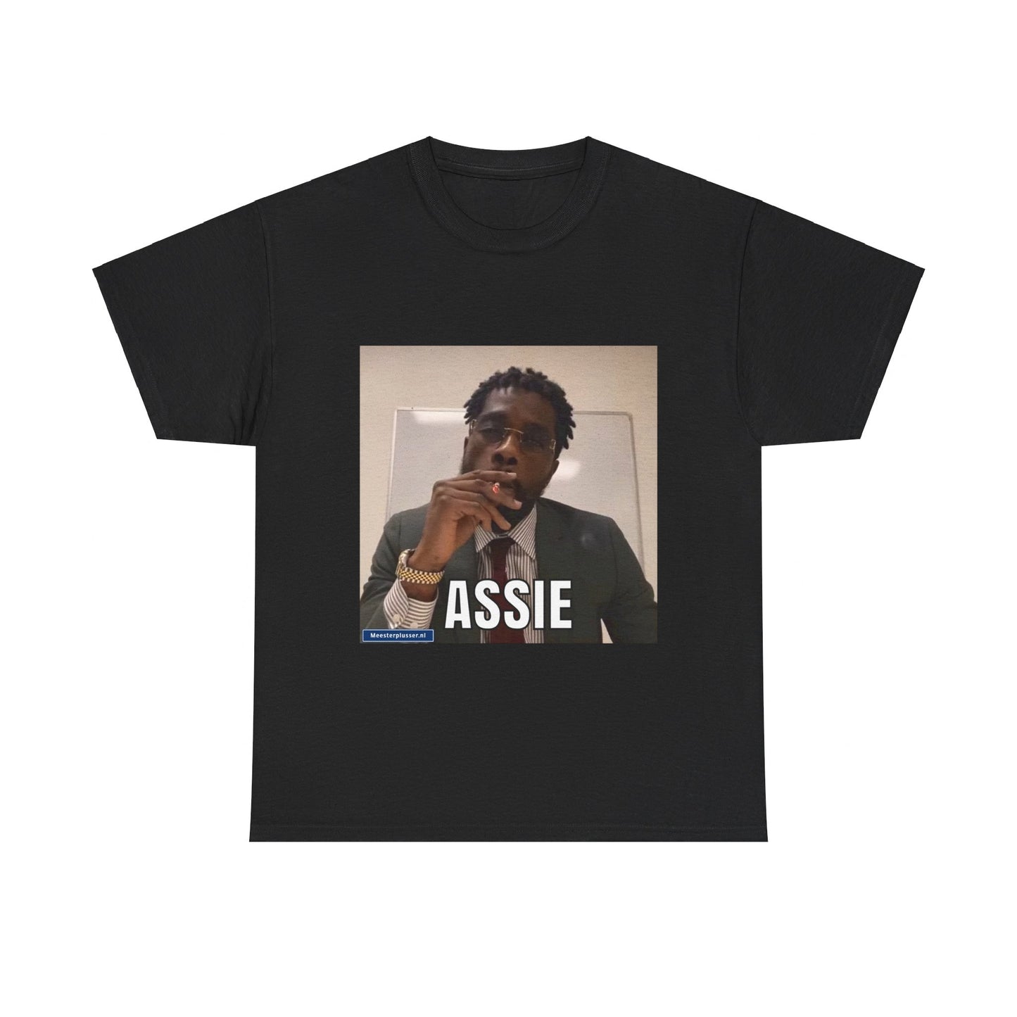 ''Assie'' Word of the day T-shirt Custom print