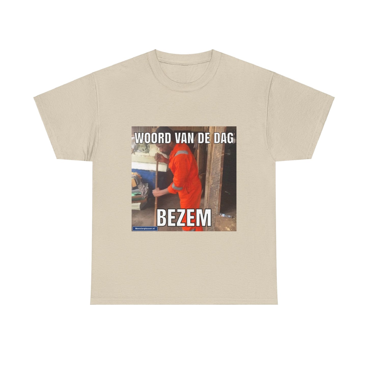 ''Bezem'' Word of the day T-shirt
