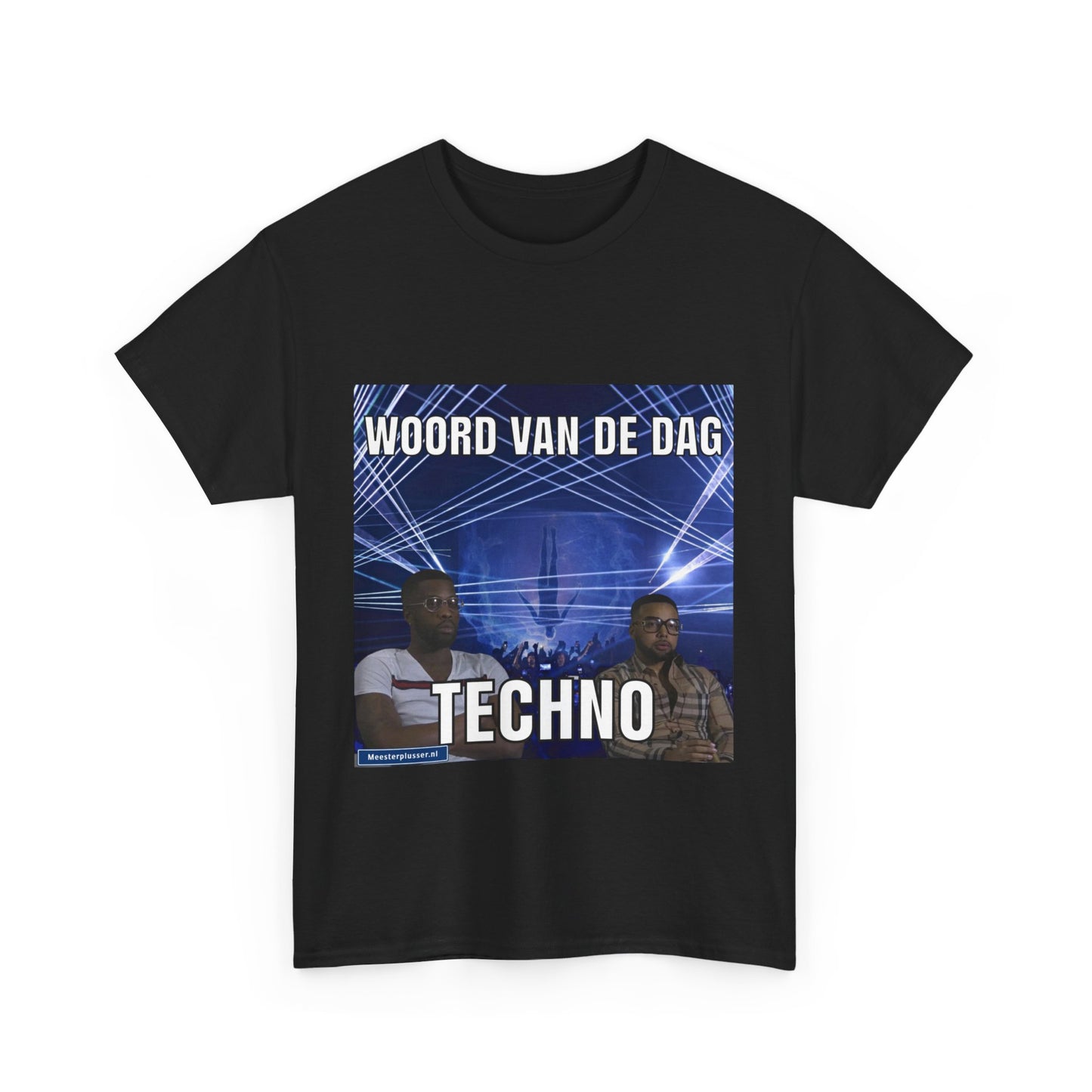 ''Techno'' Word of the day T-shirt