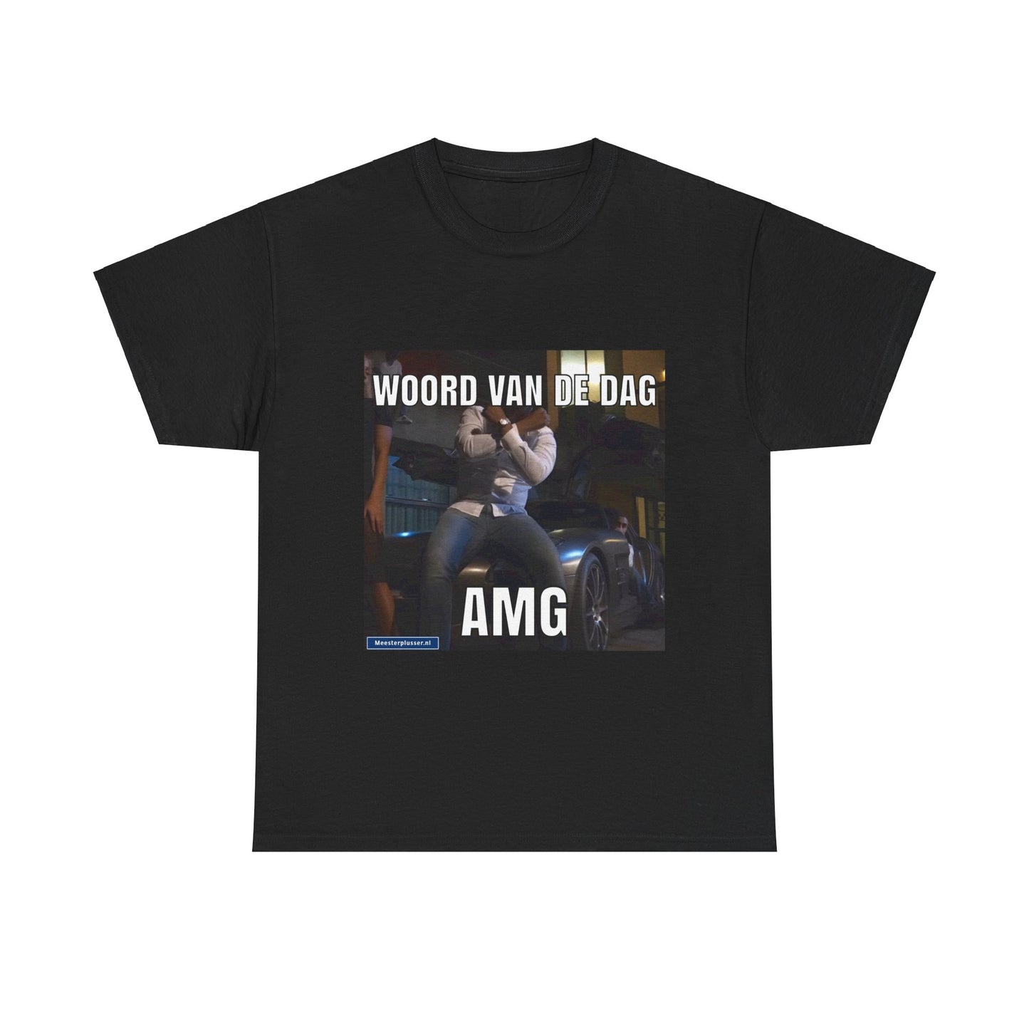 ''AMG'' Word of the day T-shirt