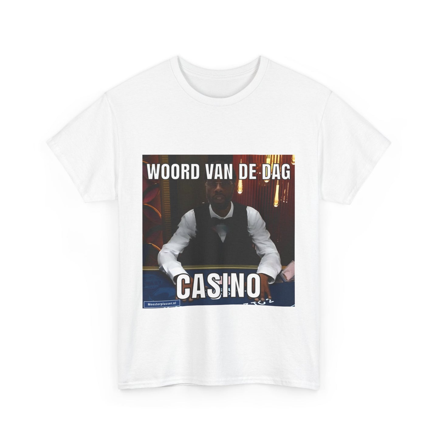 ''Casino'' Word of the day T-shirt
