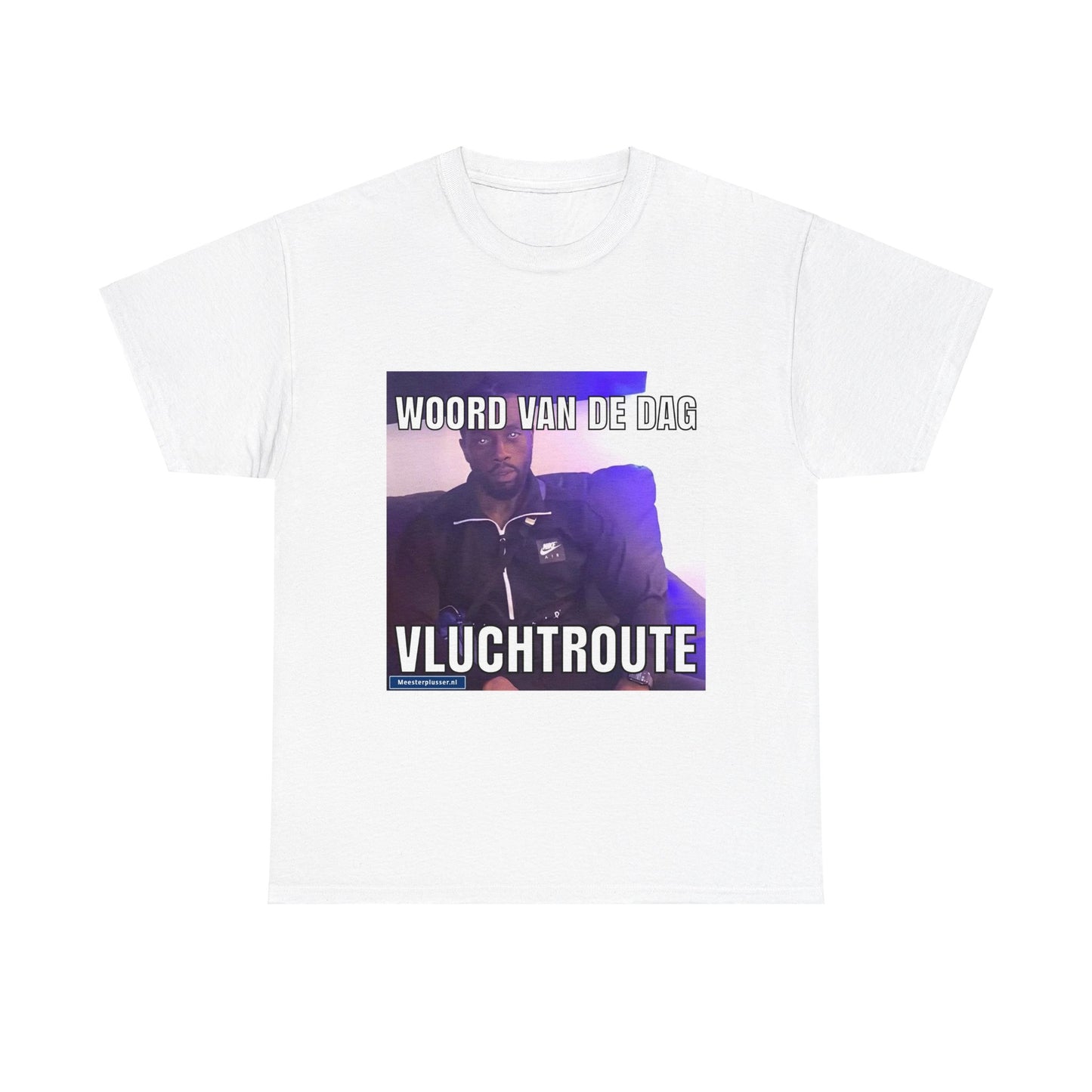 ''Escape route'' Word of the day T-shirt