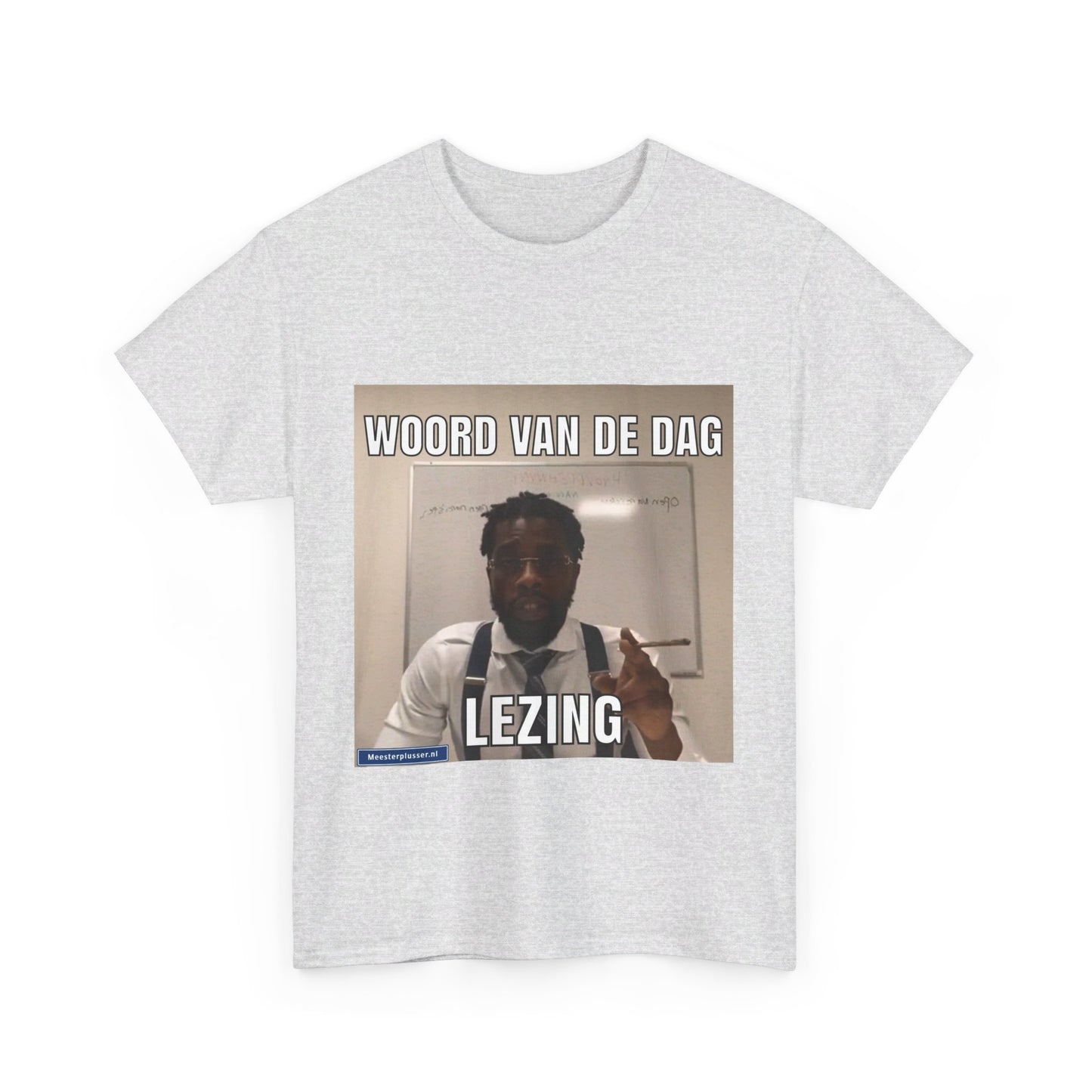 ''Lezing'' Word of the day T-shirt