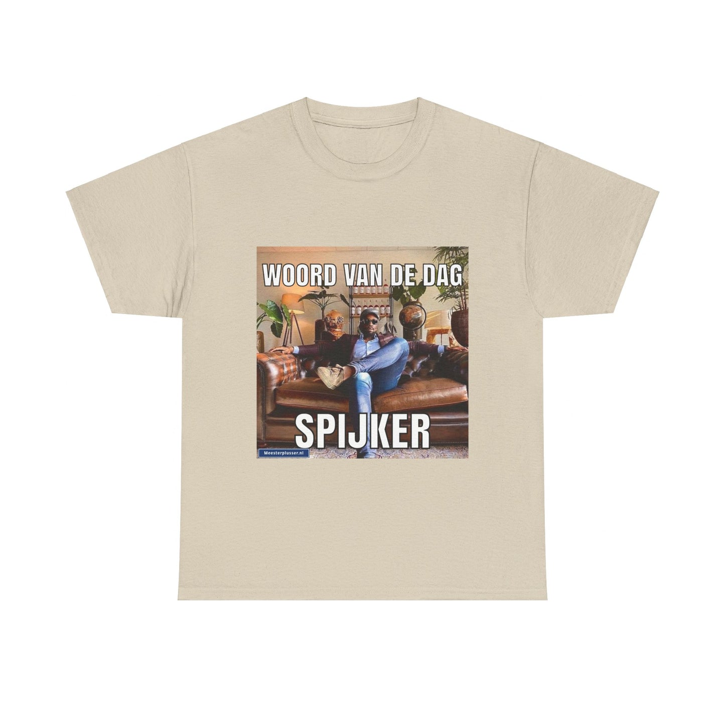 T-Shirt mit dem Wort „Nail“ des Tages