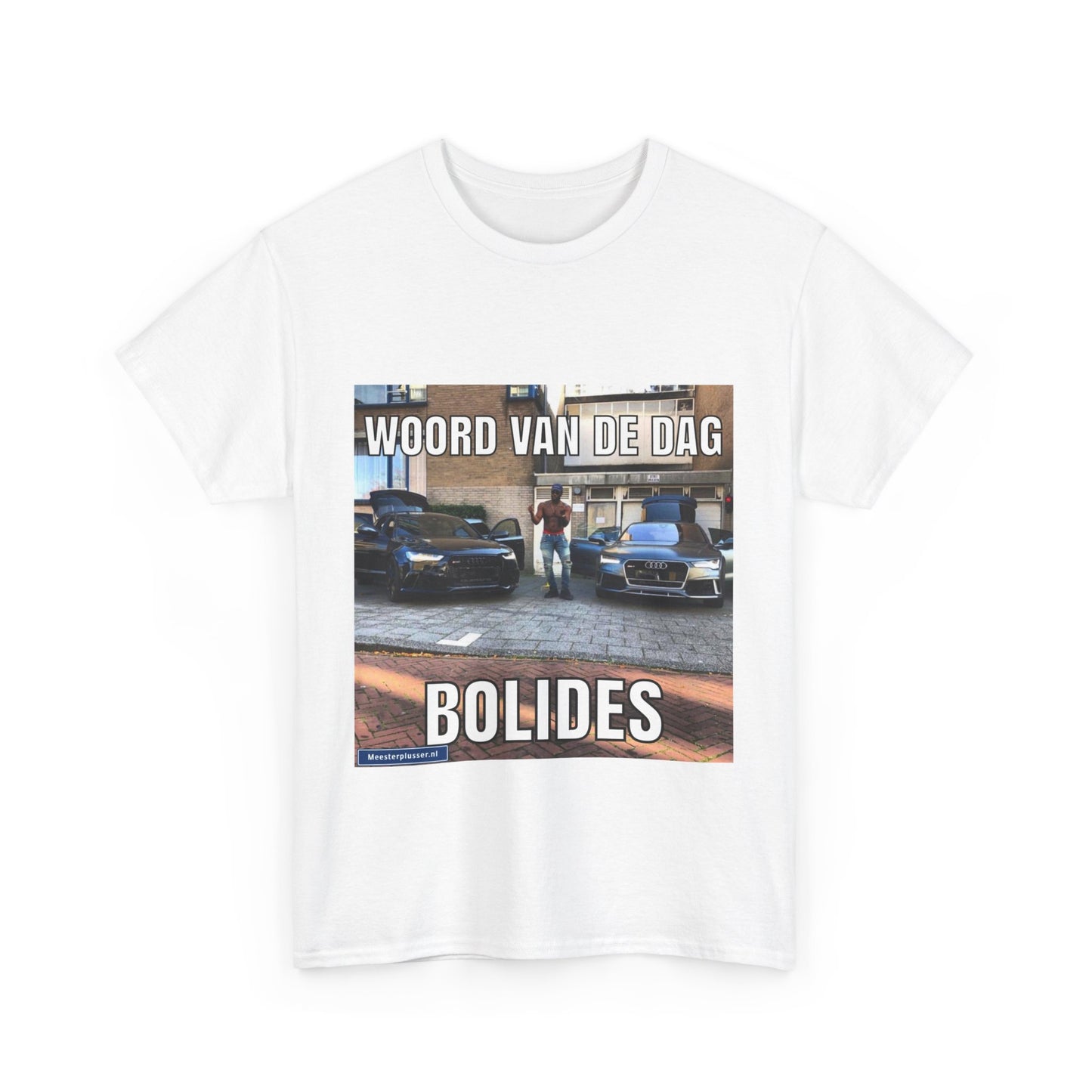 ''Bolides'' Word of the day T-shirt