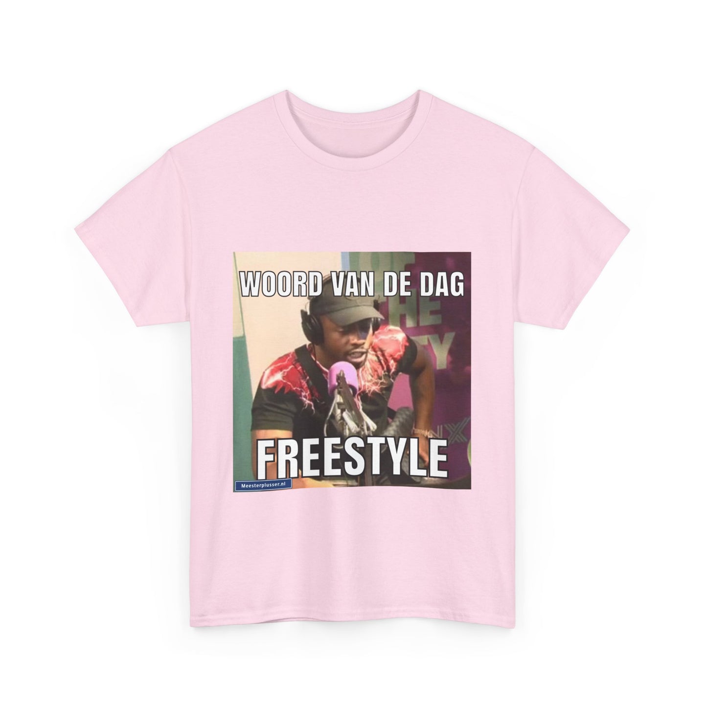 ''Freestyle'' Word of the day T-shirt