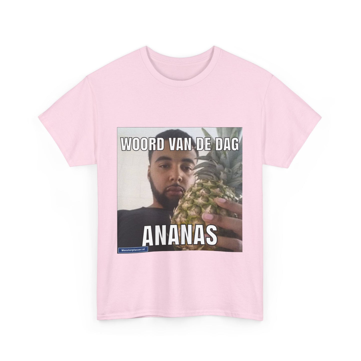 ''Ananas'' Word of the day T-shirt