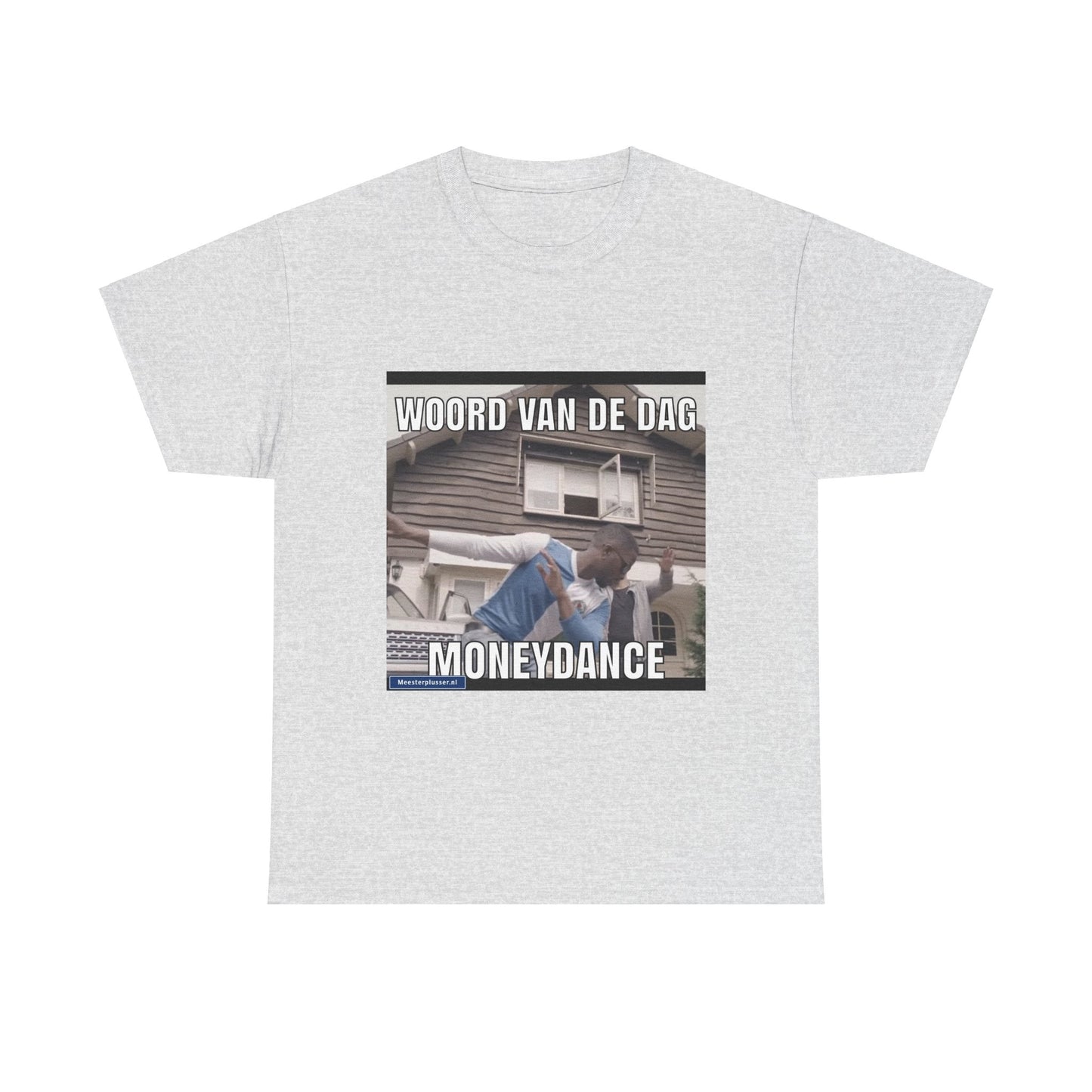 „Moneydance“ Wort des Tages T-Shirt