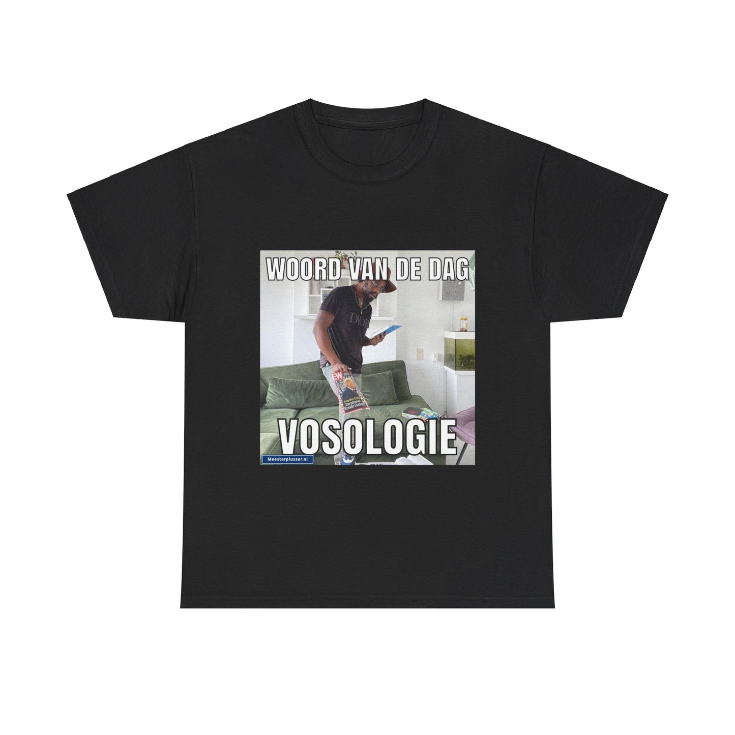 ''Vosologie'' Word of the day T-shirt
