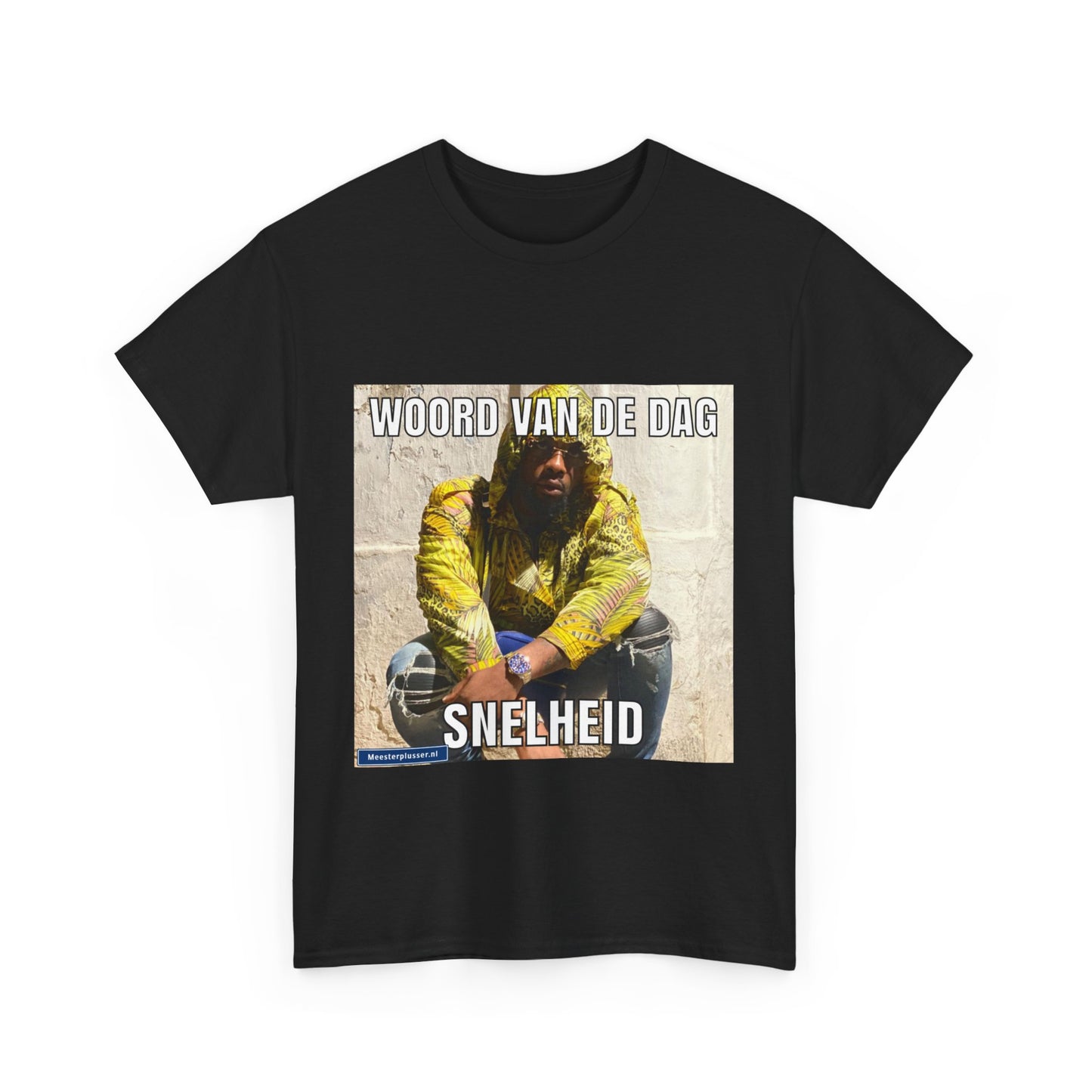 „Geschwindigkeit“-Wort des Tages-T-Shirt