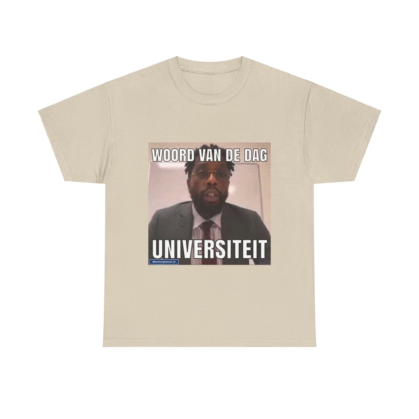 ''Universiteit'' Word of the day T-shirt